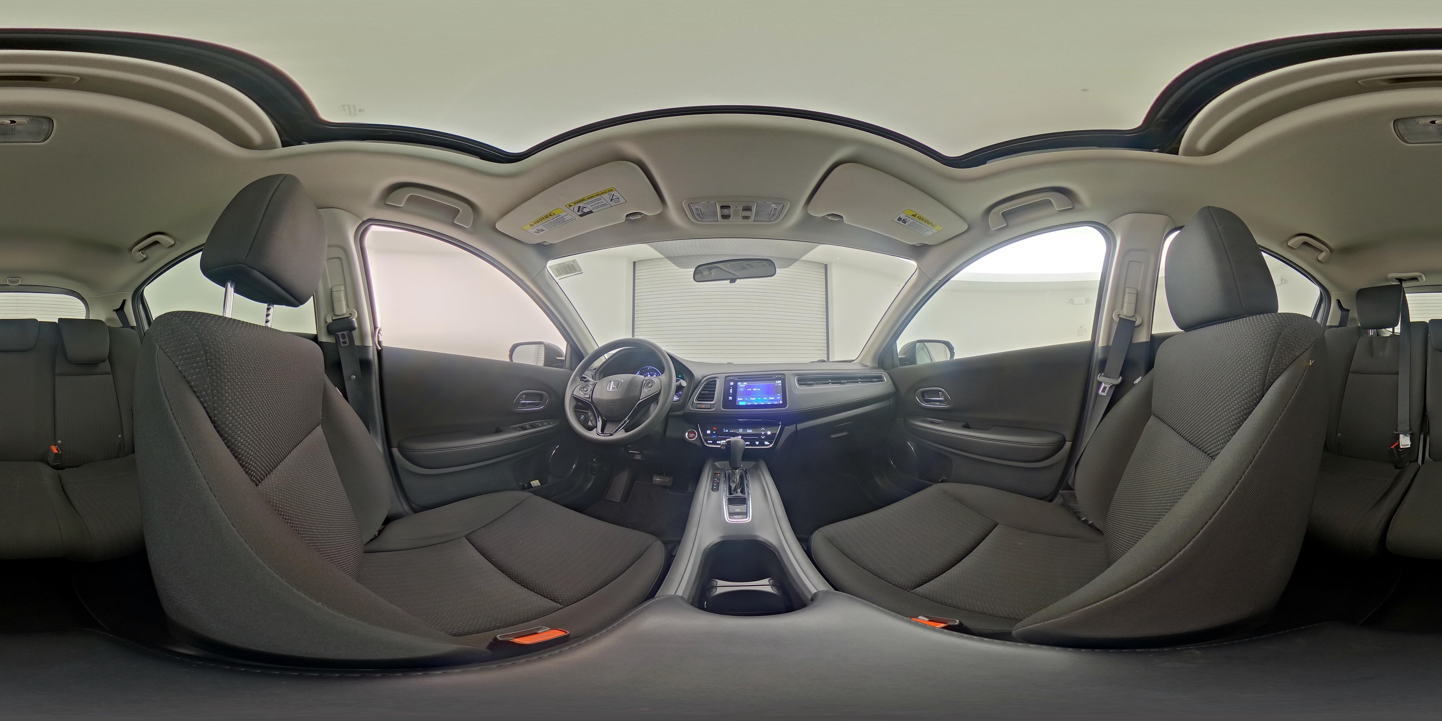 2017 Honda HR-V EX - Photo 24