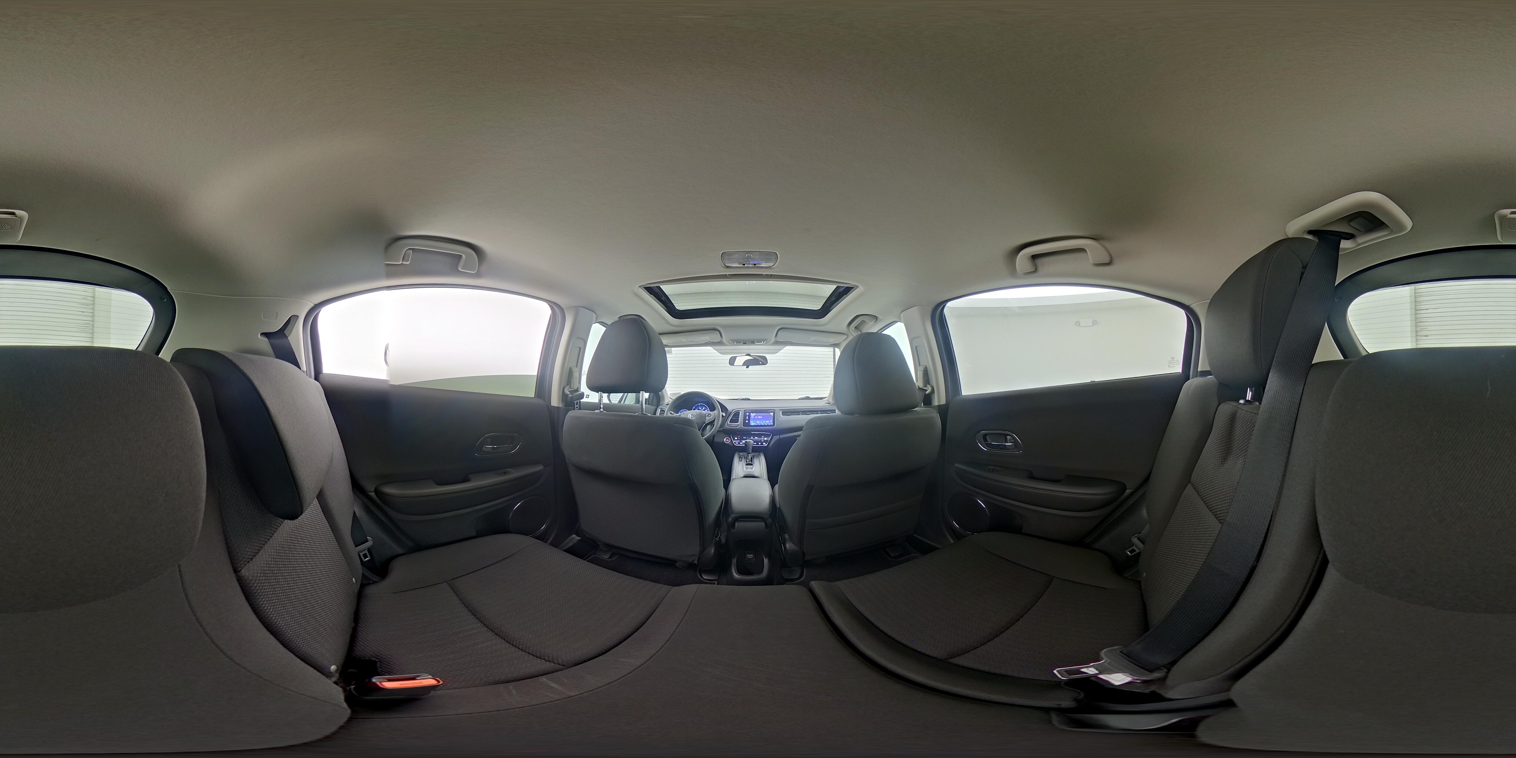 2017 Honda HR-V EX - Photo 25