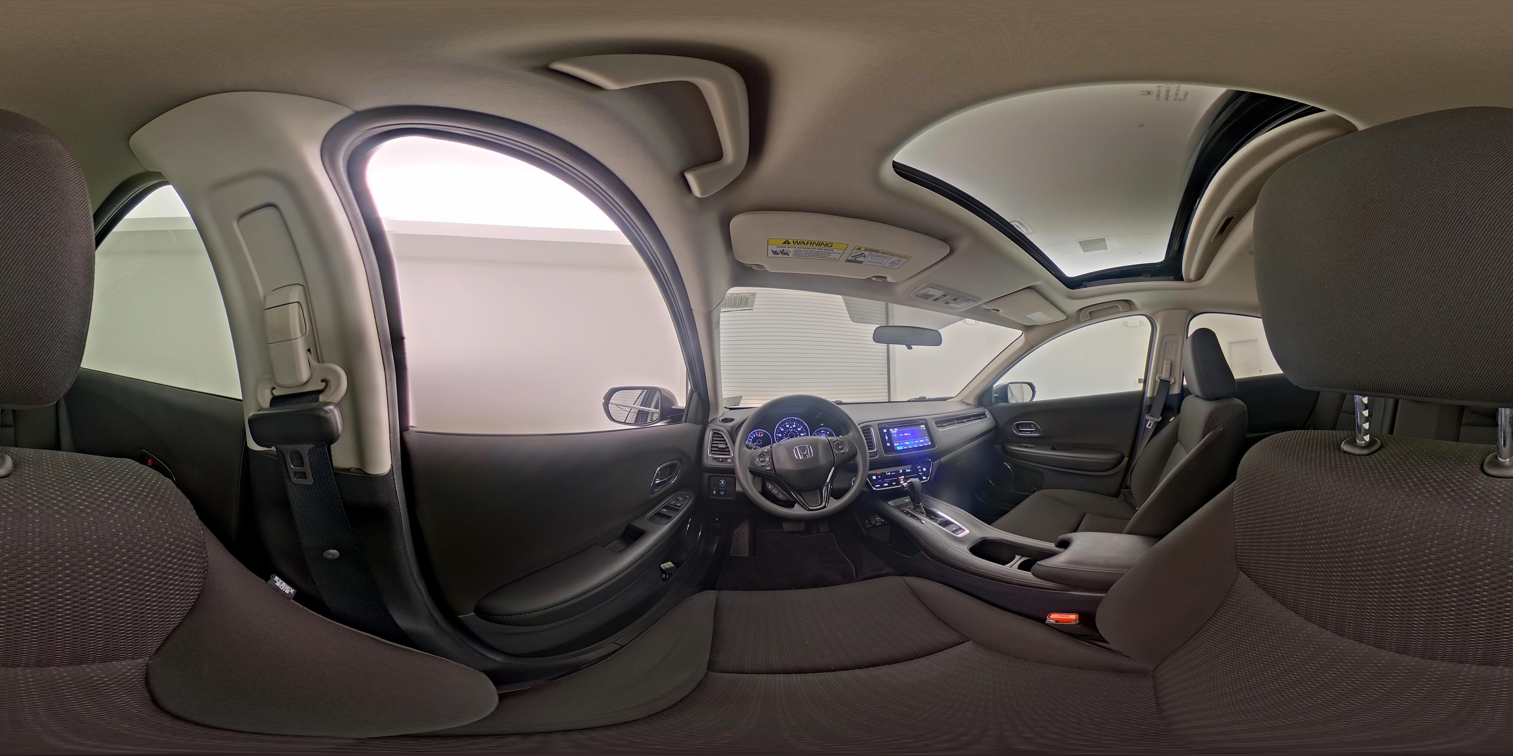 2017 Honda HR-V EX - Photo 26