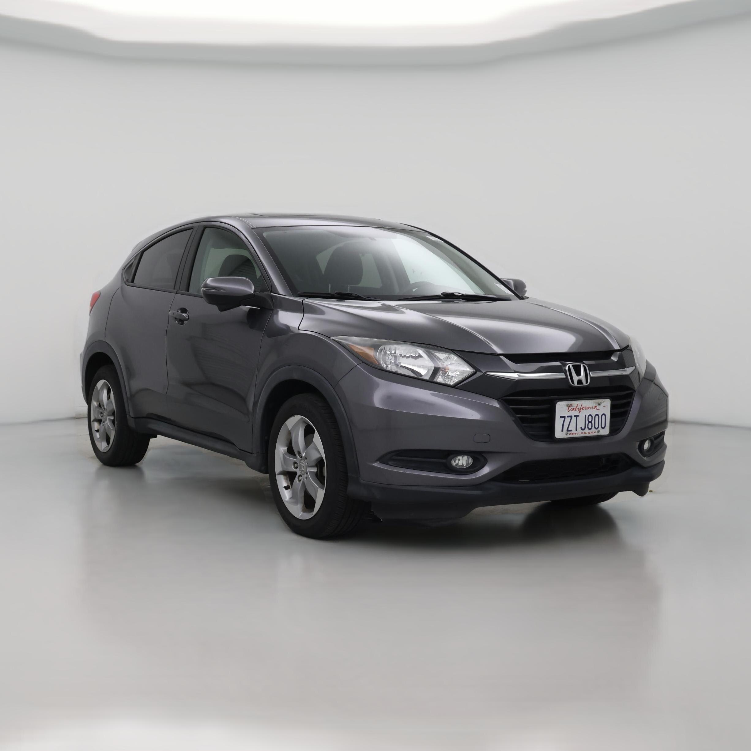Thumbnail: 2017 Honda HR-V - 1
