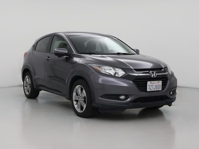 2017 Honda HR-V EX