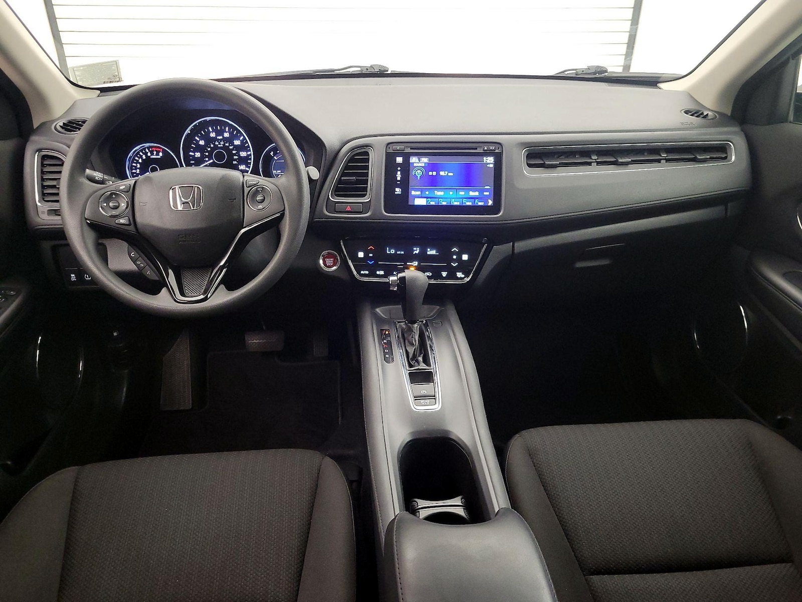 2017 Honda HR-V EX - Photo 10
