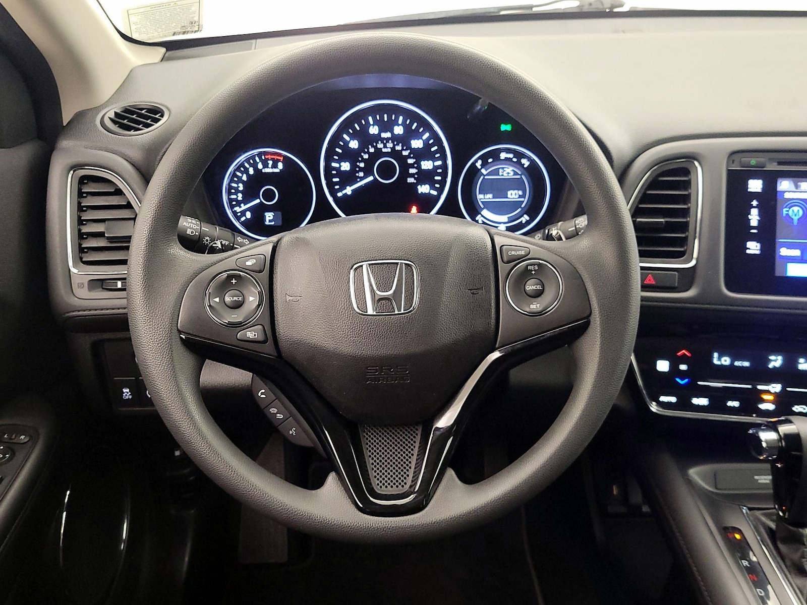 2017 Honda HR-V EX - Photo 11