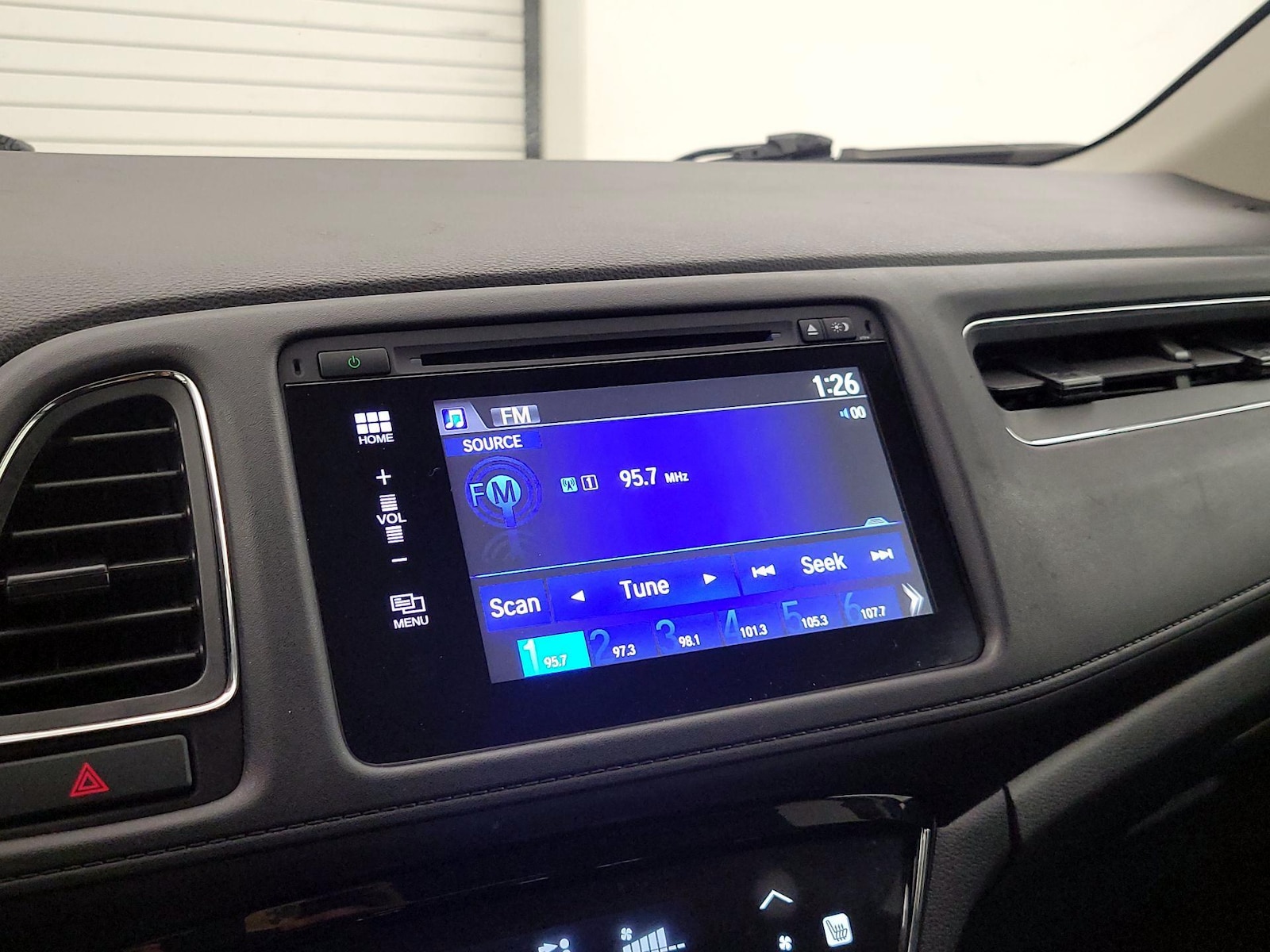 2017 Honda HR-V EX - Photo 16