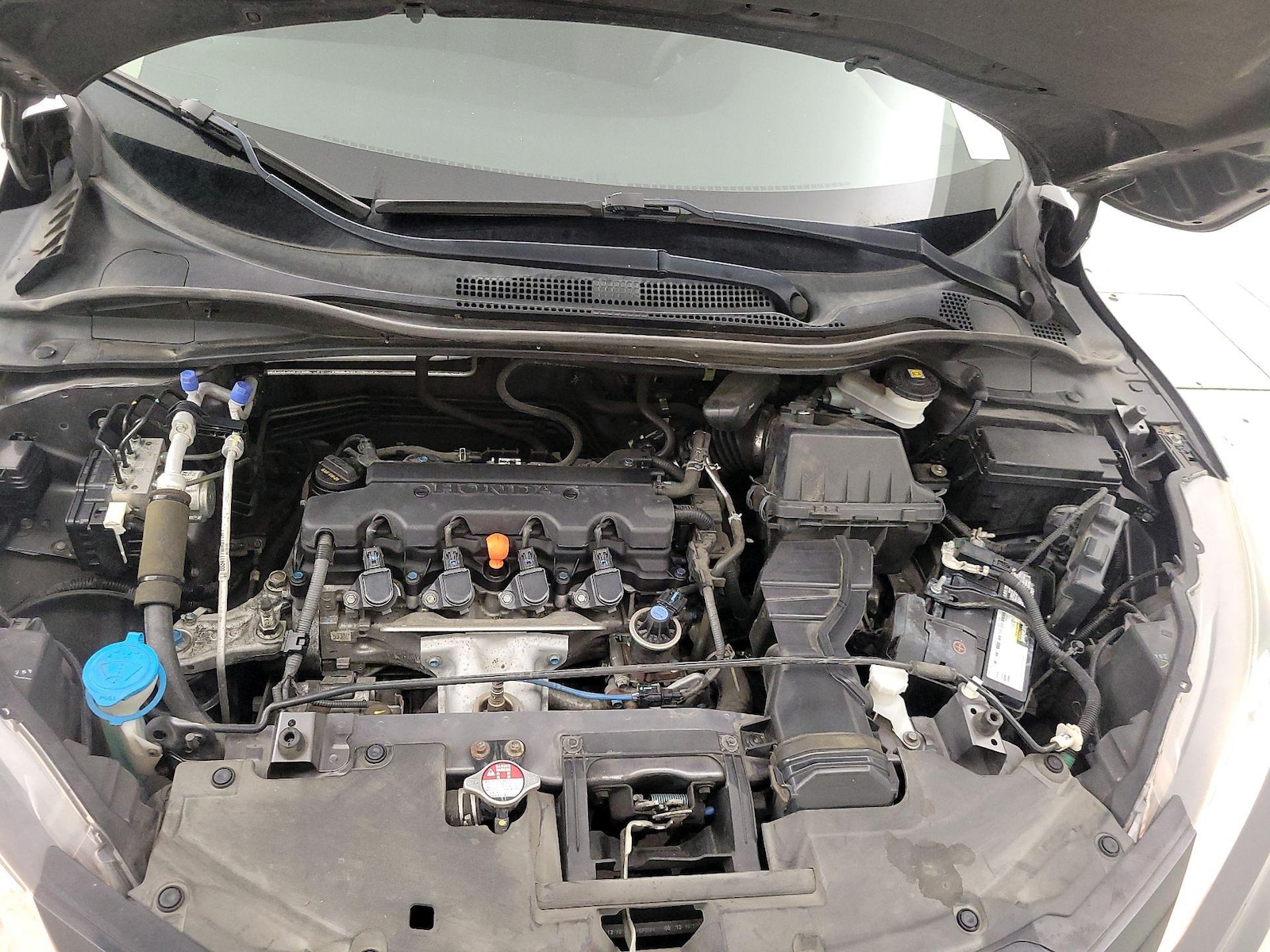 2017 Honda HR-V EX - Photo 22