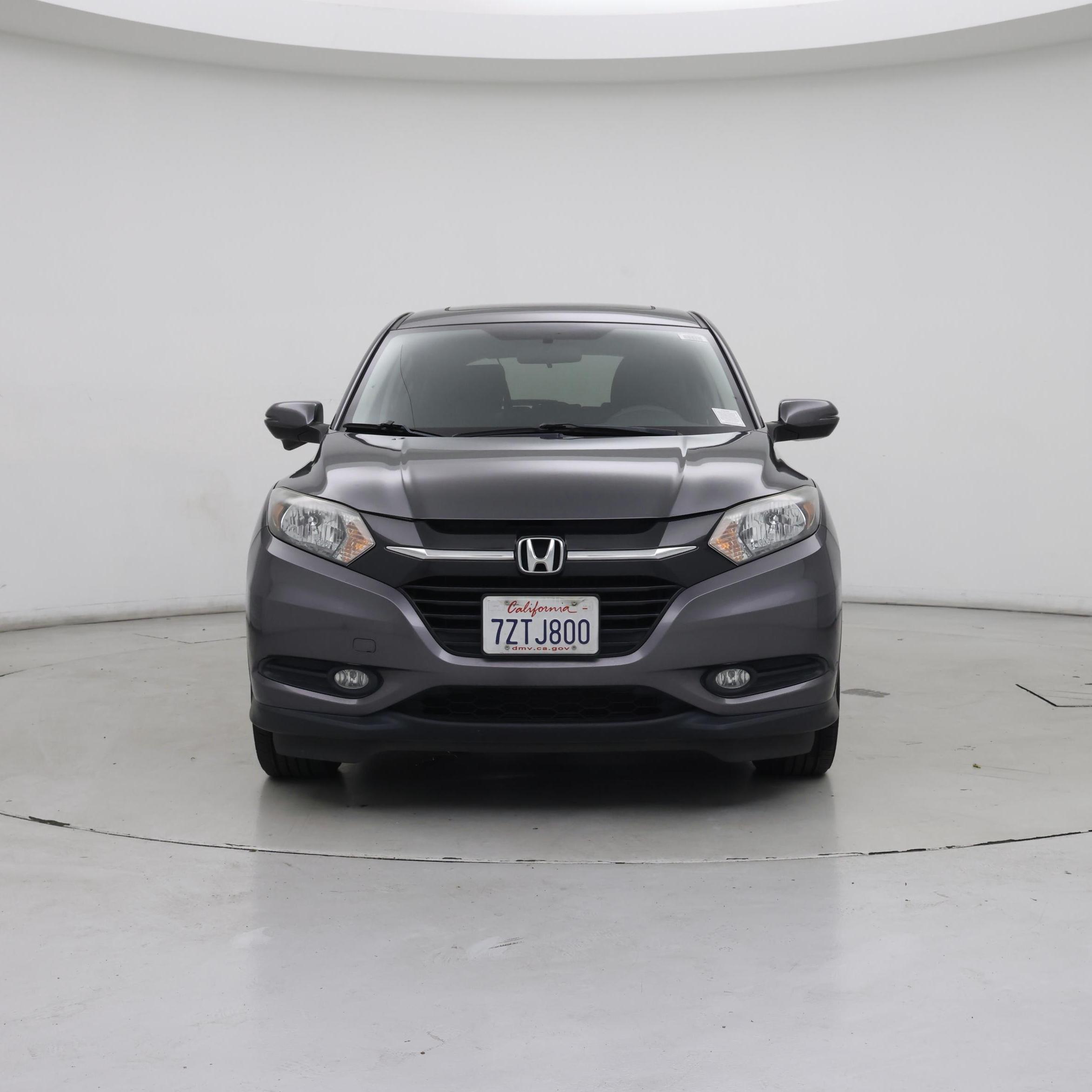Thumbnail: 2017 Honda HR-V - 5