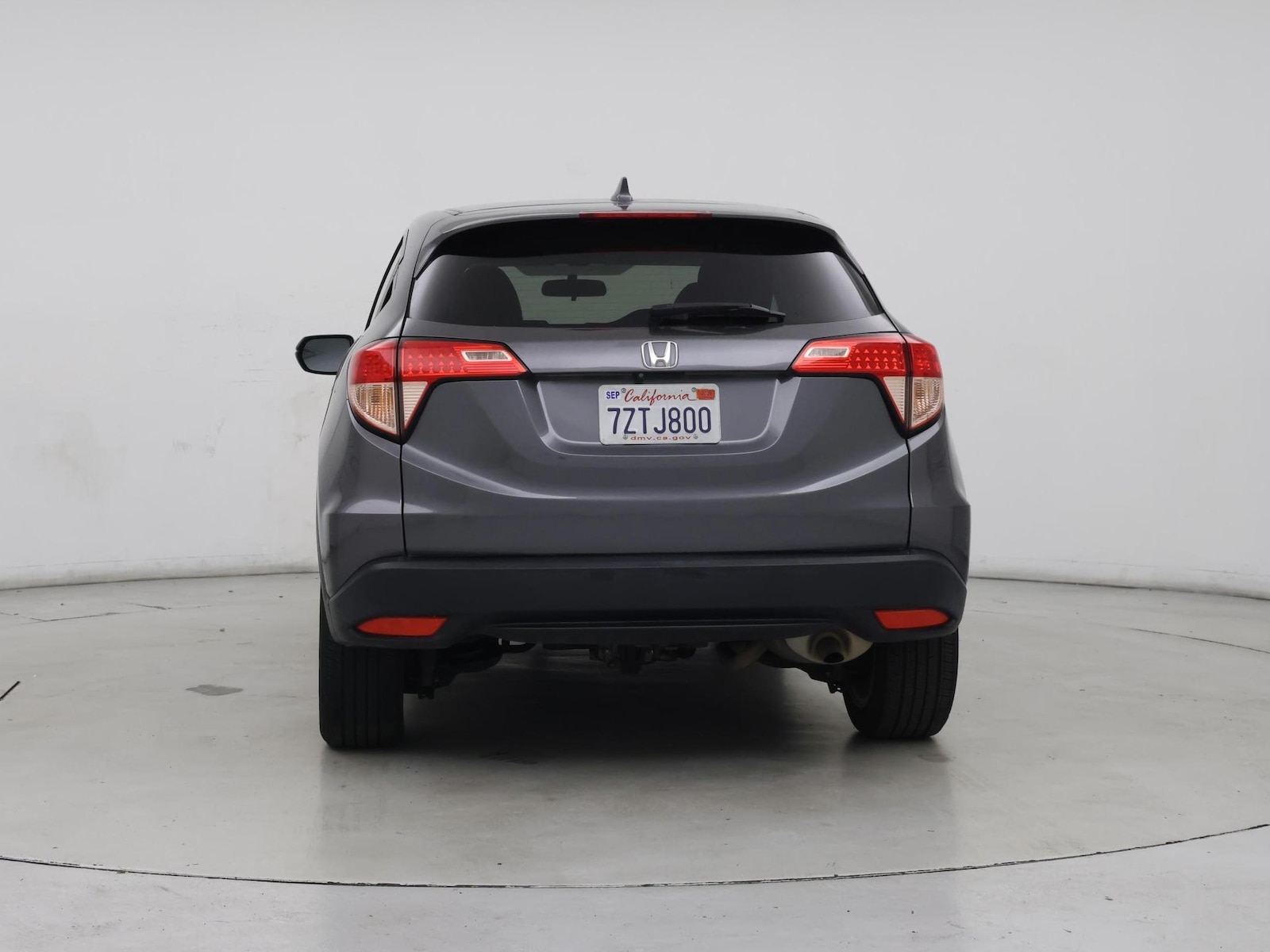 2017 Honda HR-V EX - Photo 7