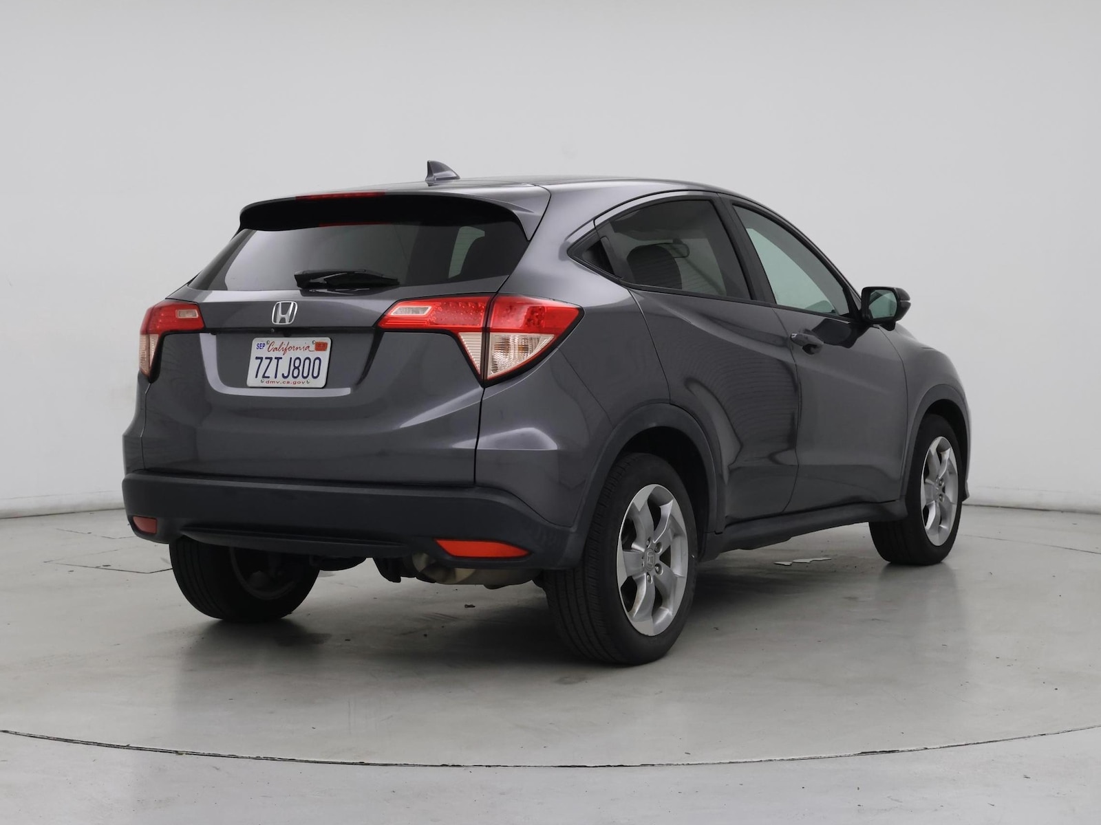 2017 Honda HR-V EX - Photo 9