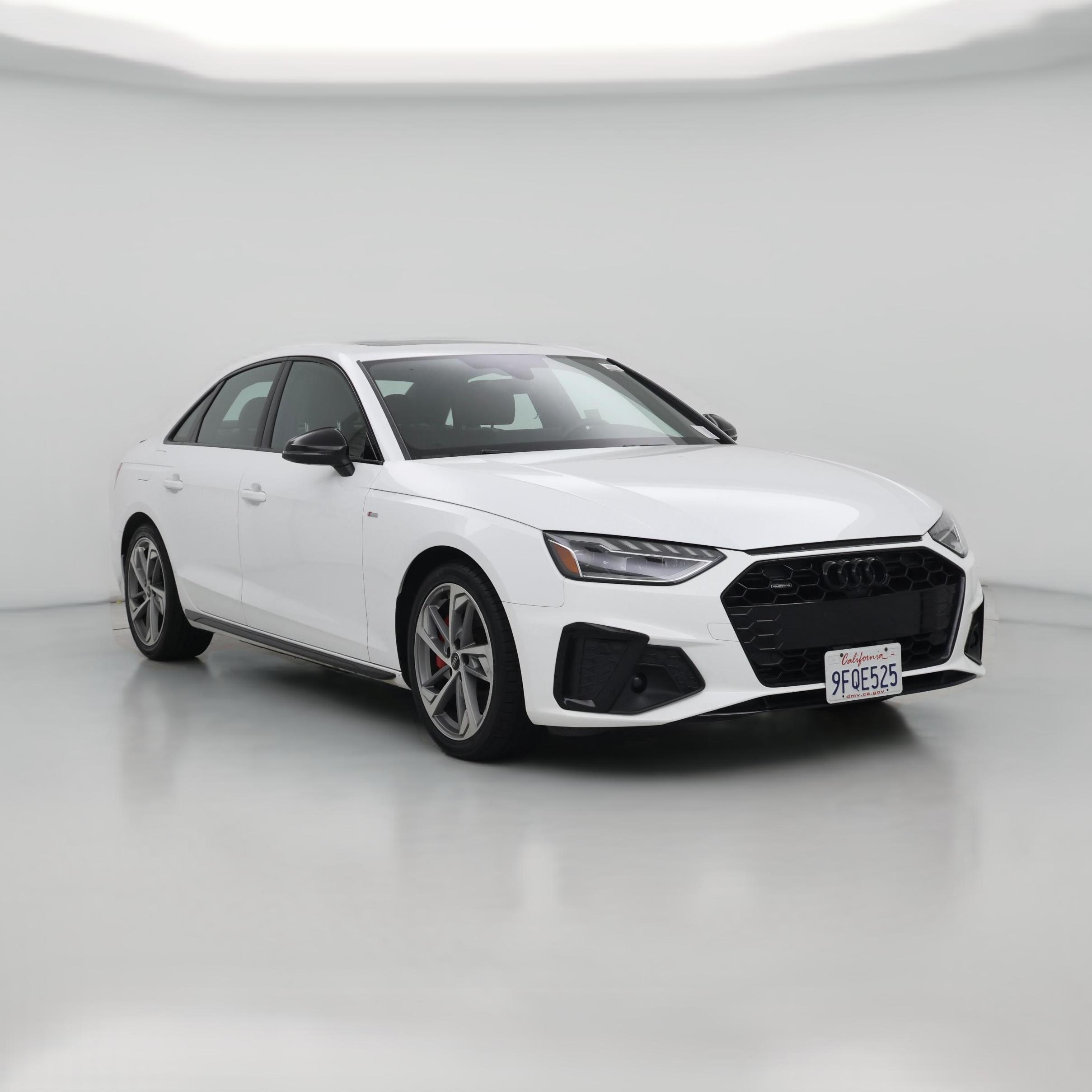 Thumbnail: 2023 Audi A4 - 1
