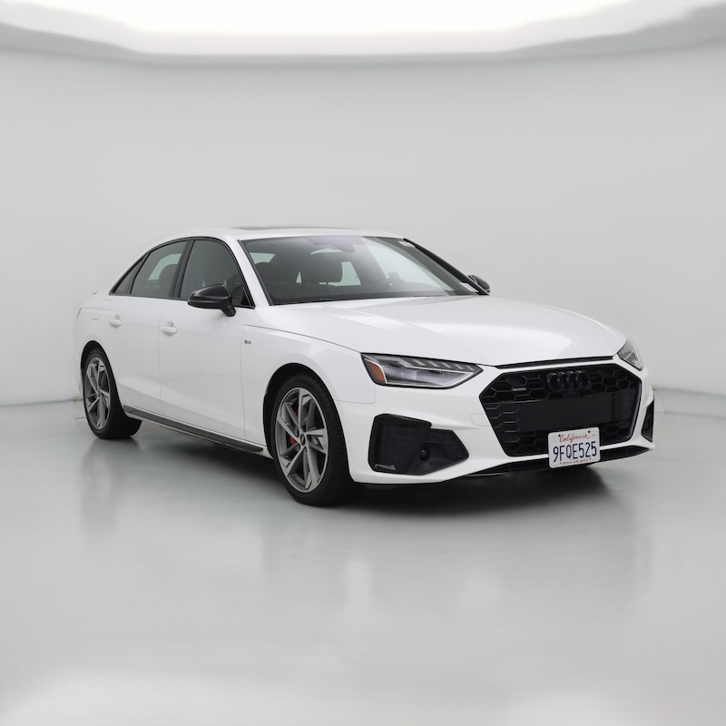 2023 Audi A4 S-Line Premium Plus