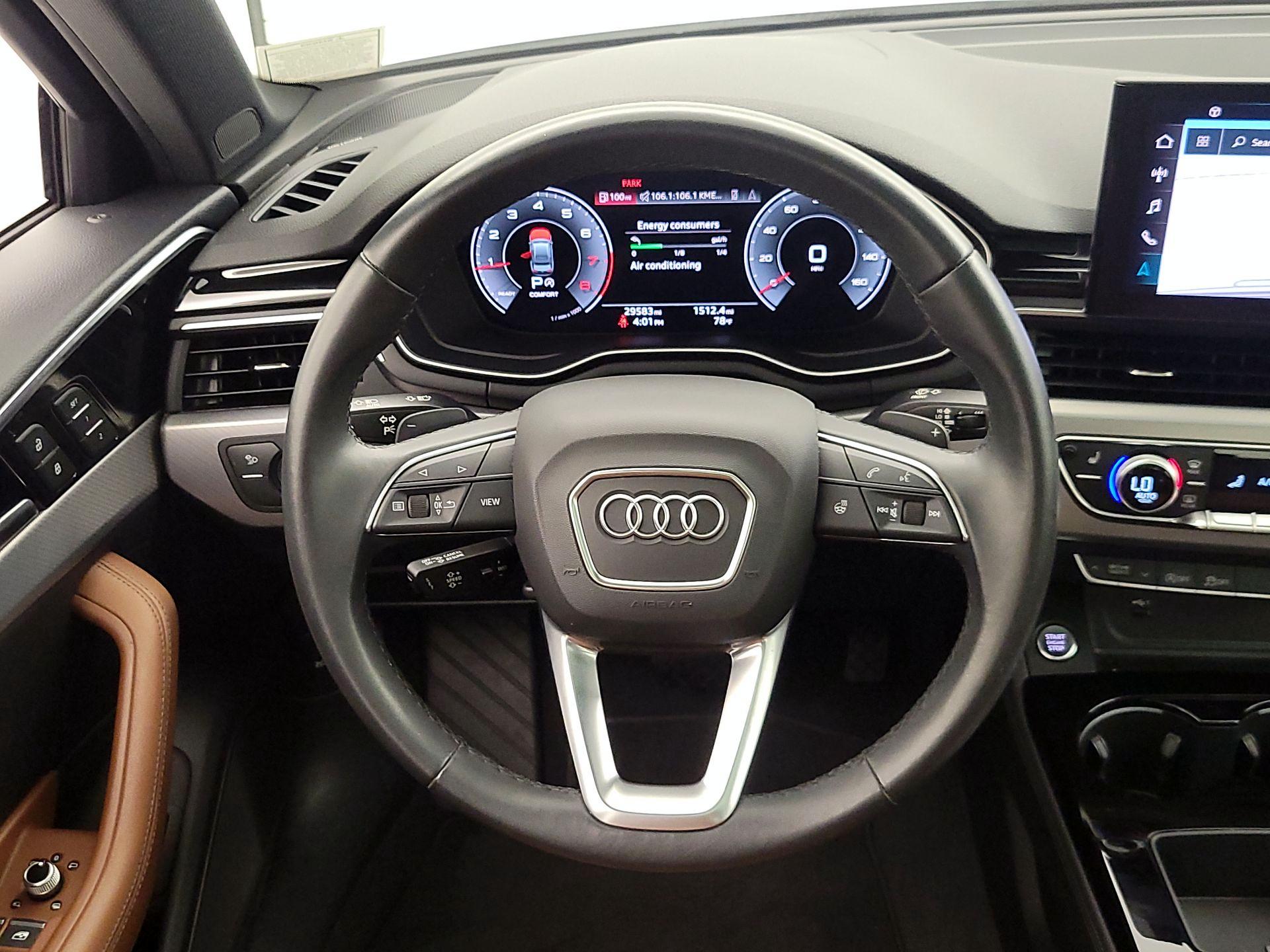 Thumbnail: 2023 Audi A4 - 10