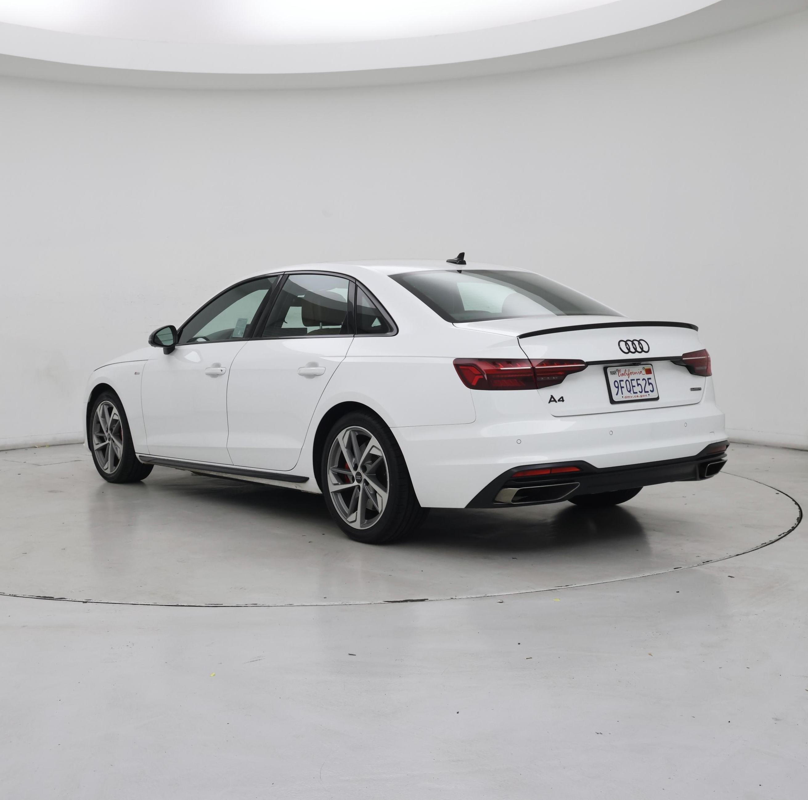 Thumbnail: 2023 Audi A4 - 2