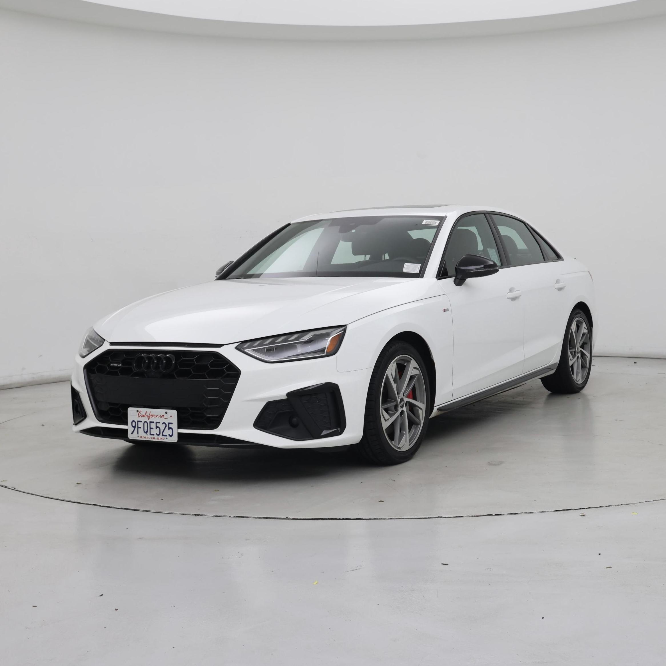 Thumbnail: 2023 Audi A4 - 4