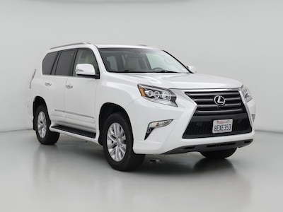 2018 Lexus GX 460 Premium