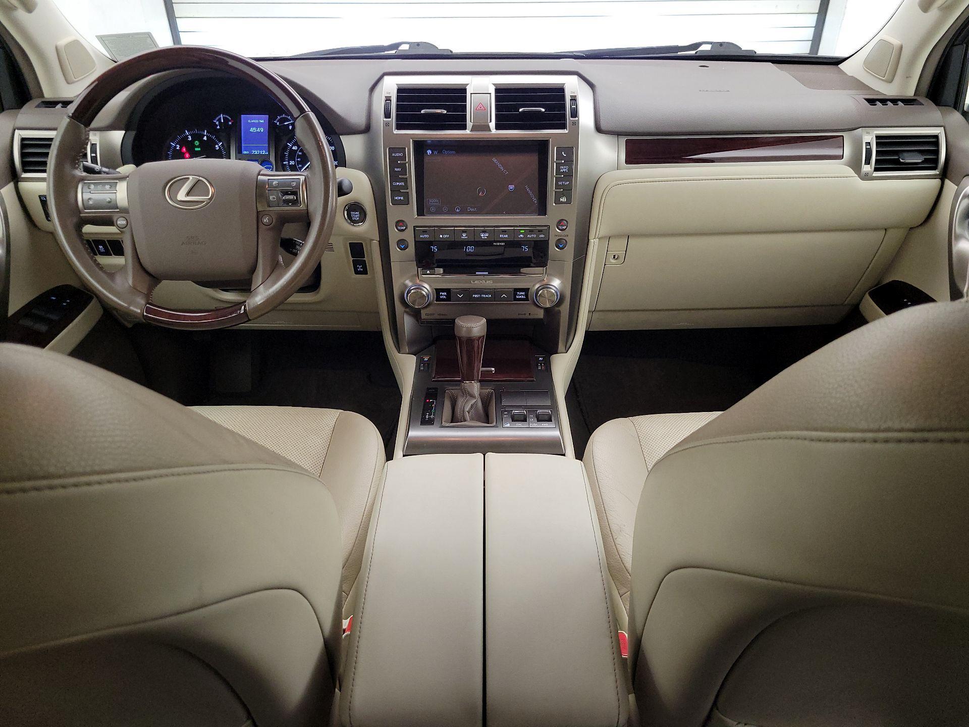 Thumbnail: 2018 Lexus GX - 9