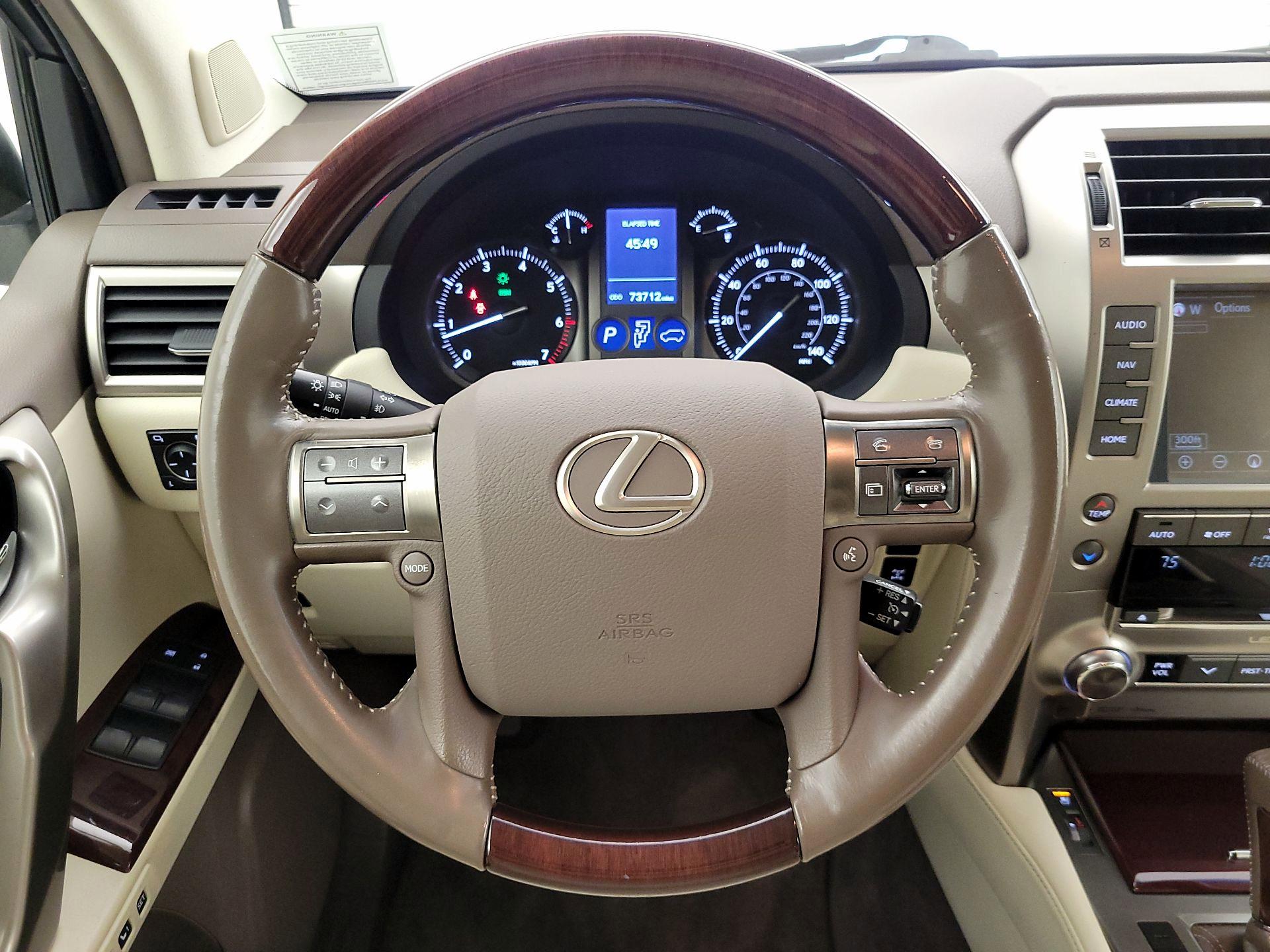 Thumbnail: 2018 Lexus GX - 10