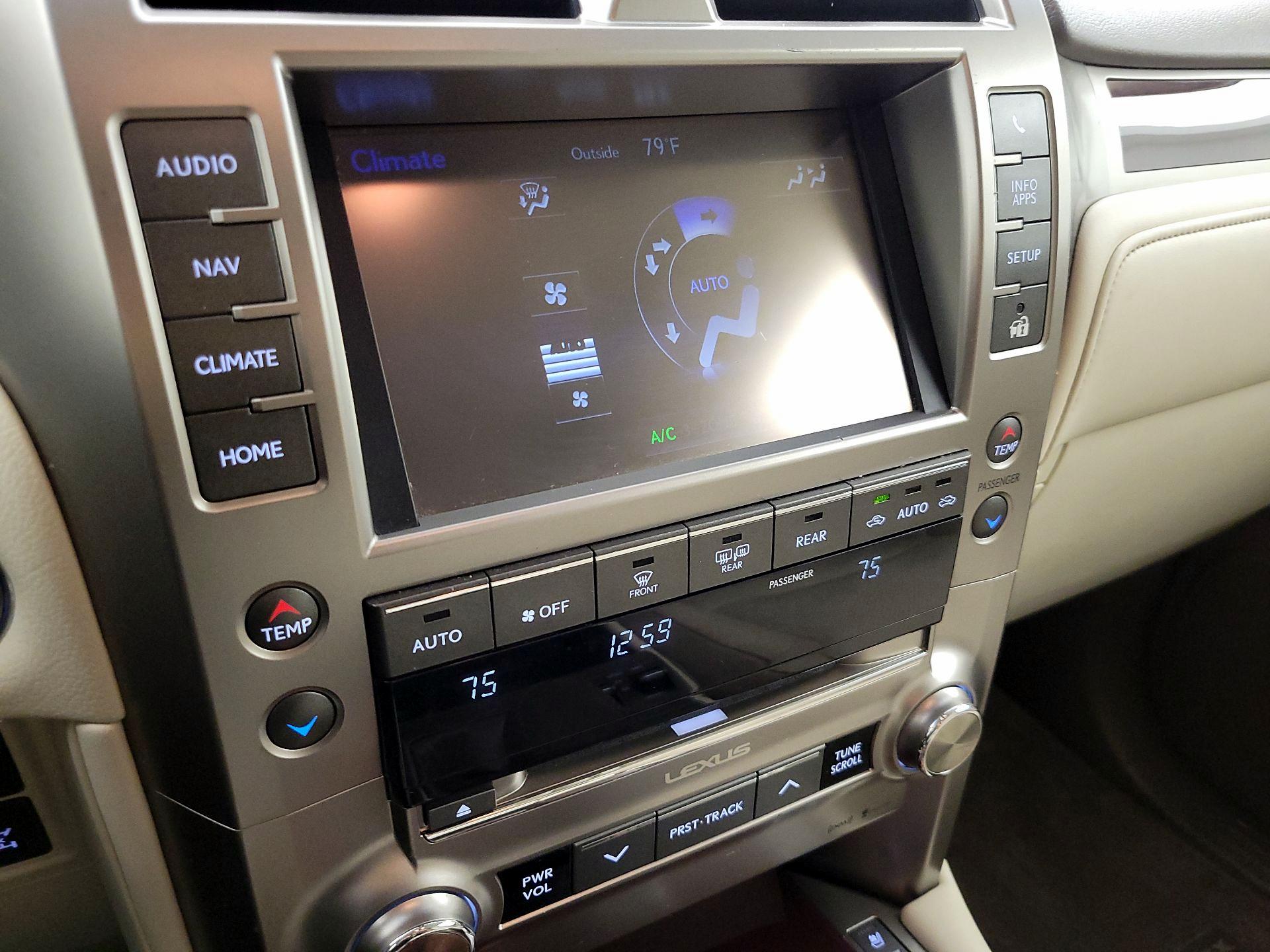 Thumbnail: 2018 Lexus GX - 17