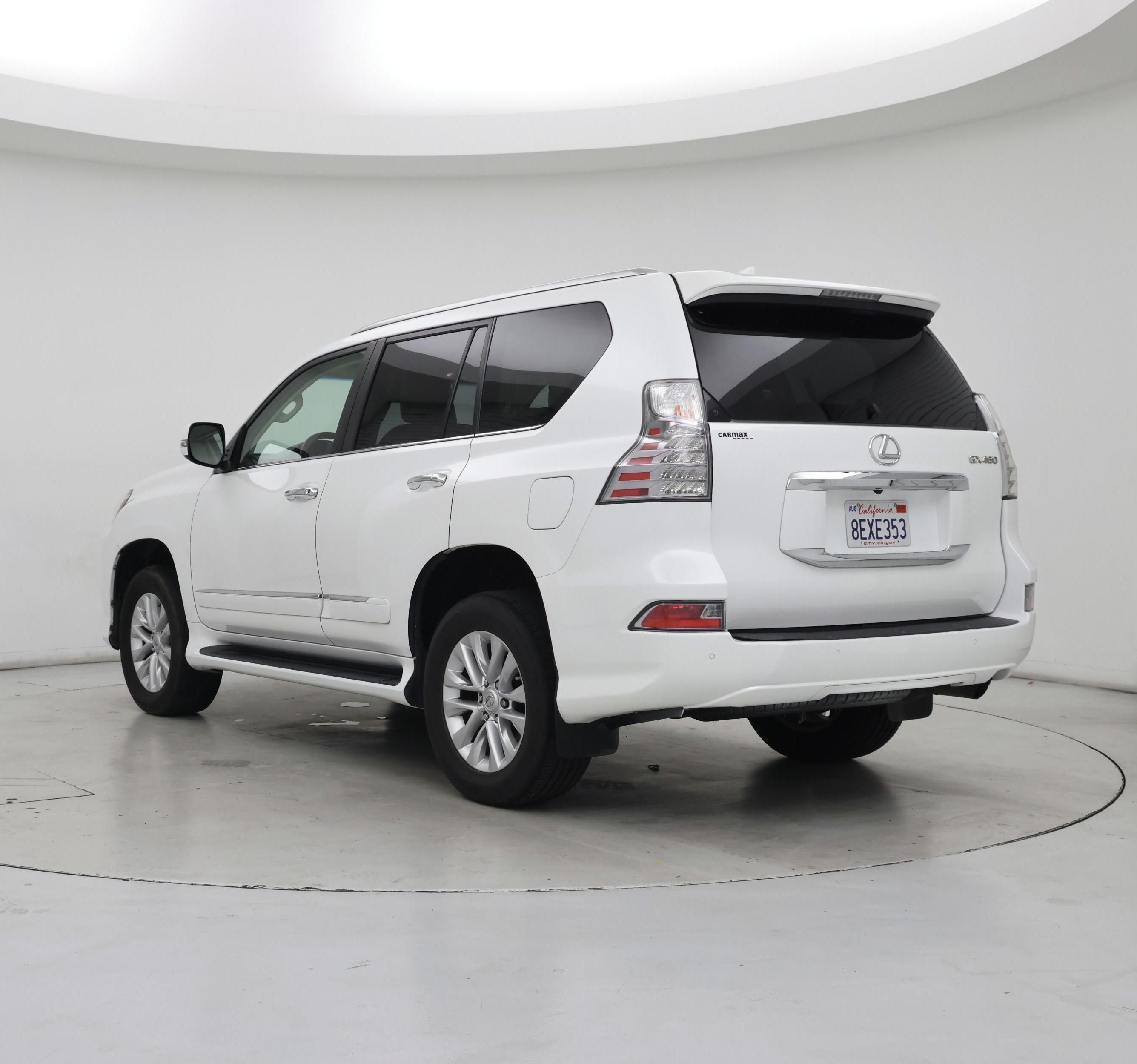 Thumbnail: 2018 Lexus GX - 2