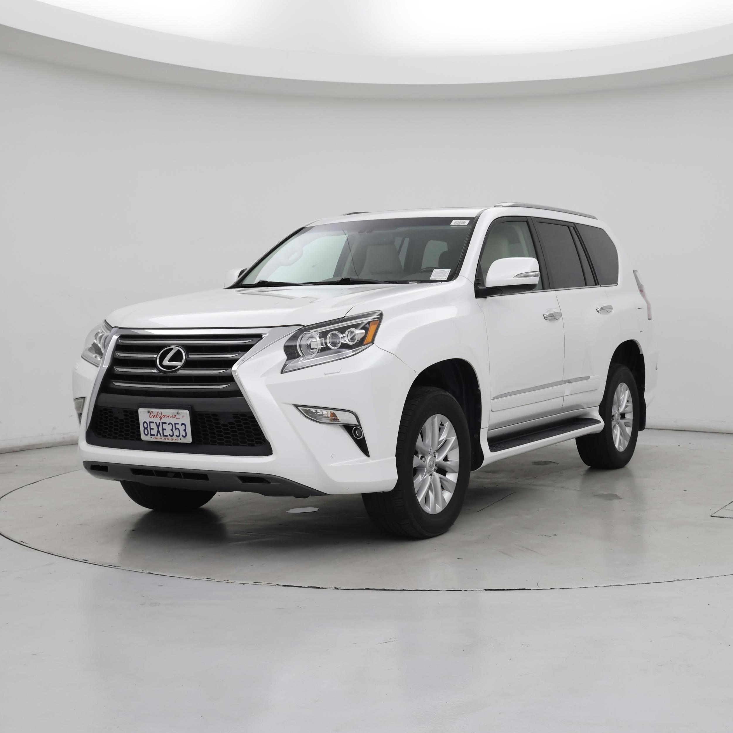 Thumbnail: 2018 Lexus GX - 4