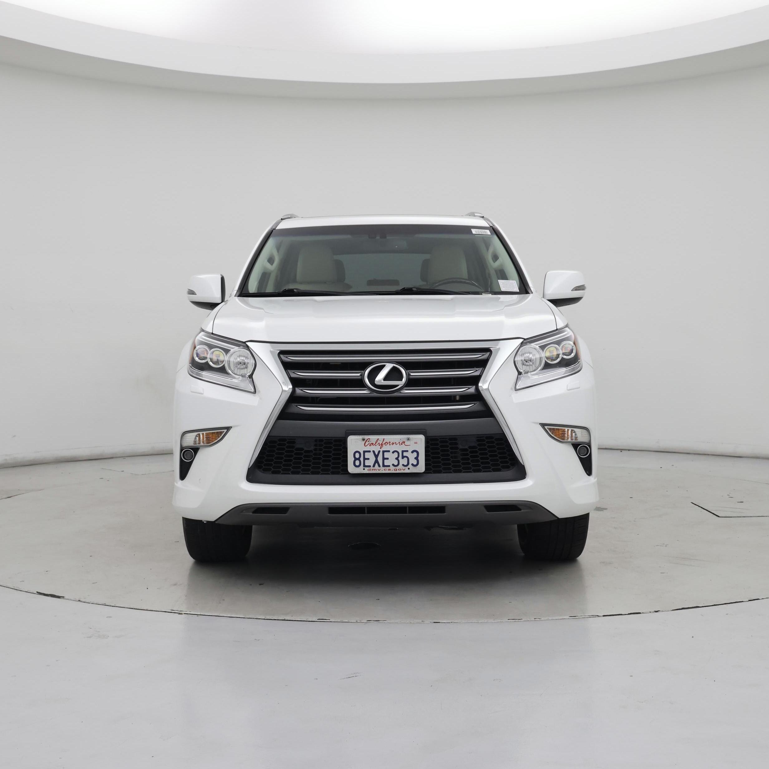 Thumbnail: 2018 Lexus GX - 5