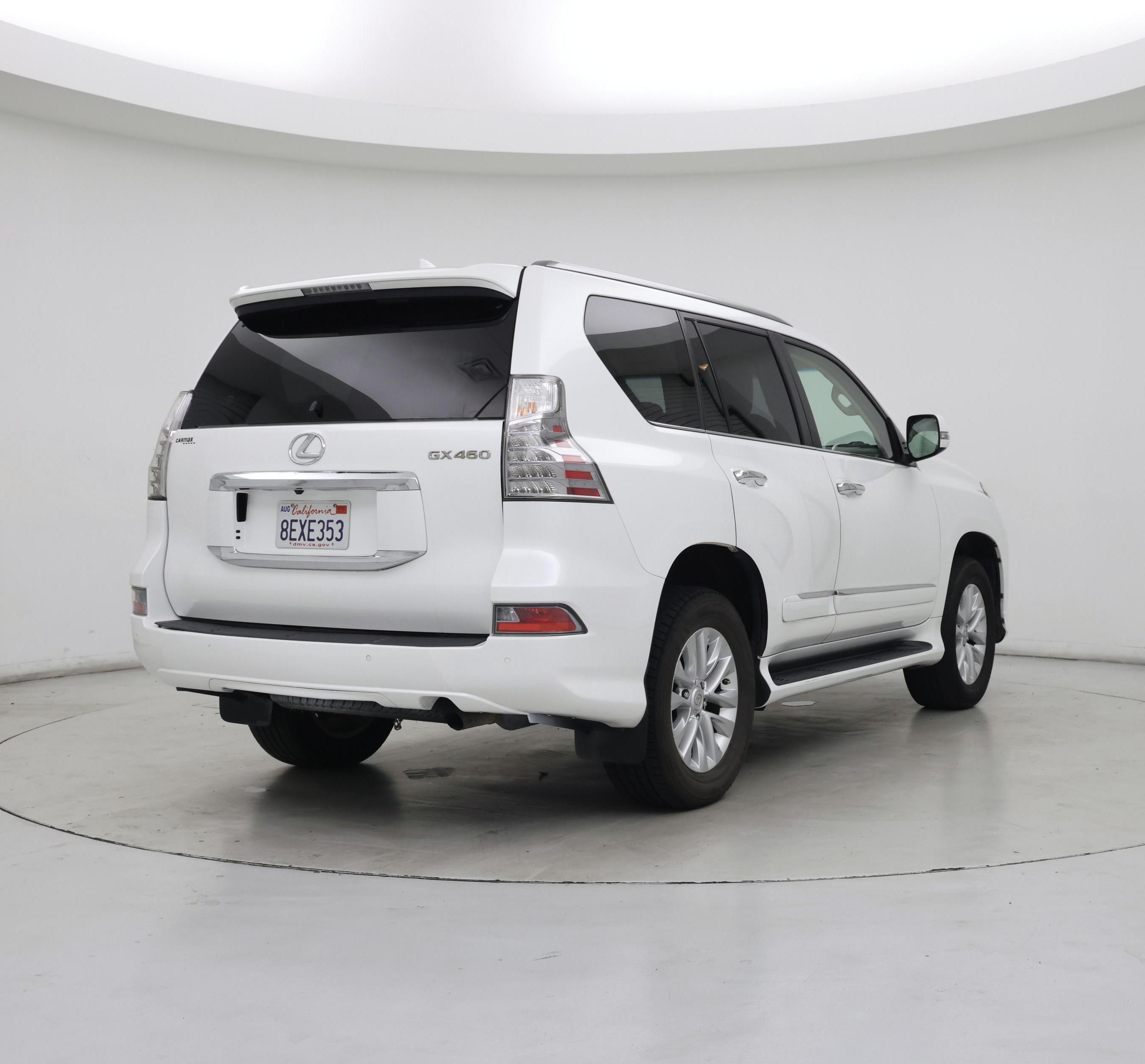 Thumbnail: 2018 Lexus GX - 8
