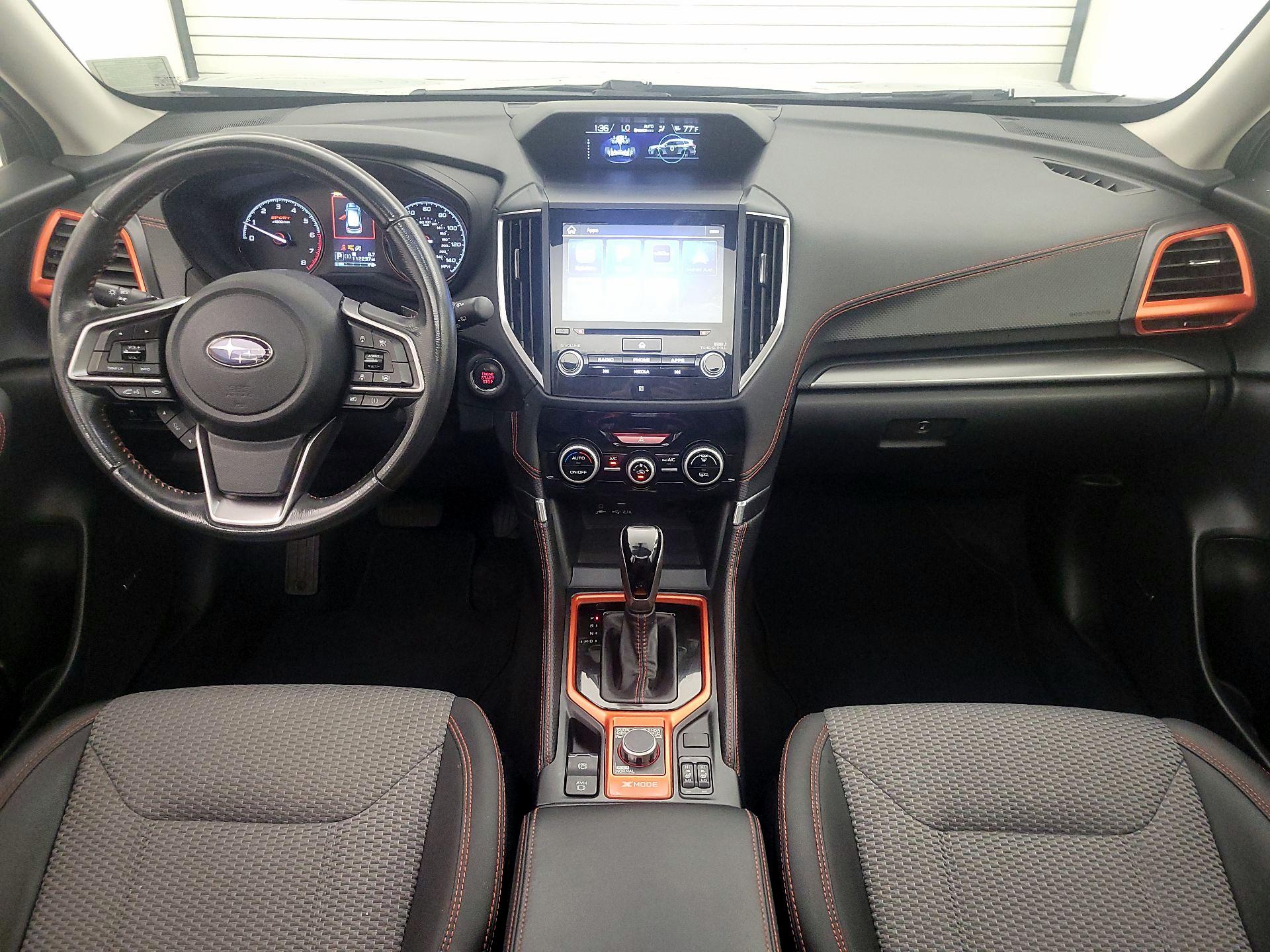 Thumbnail: 2020 Subaru Forester - 9
