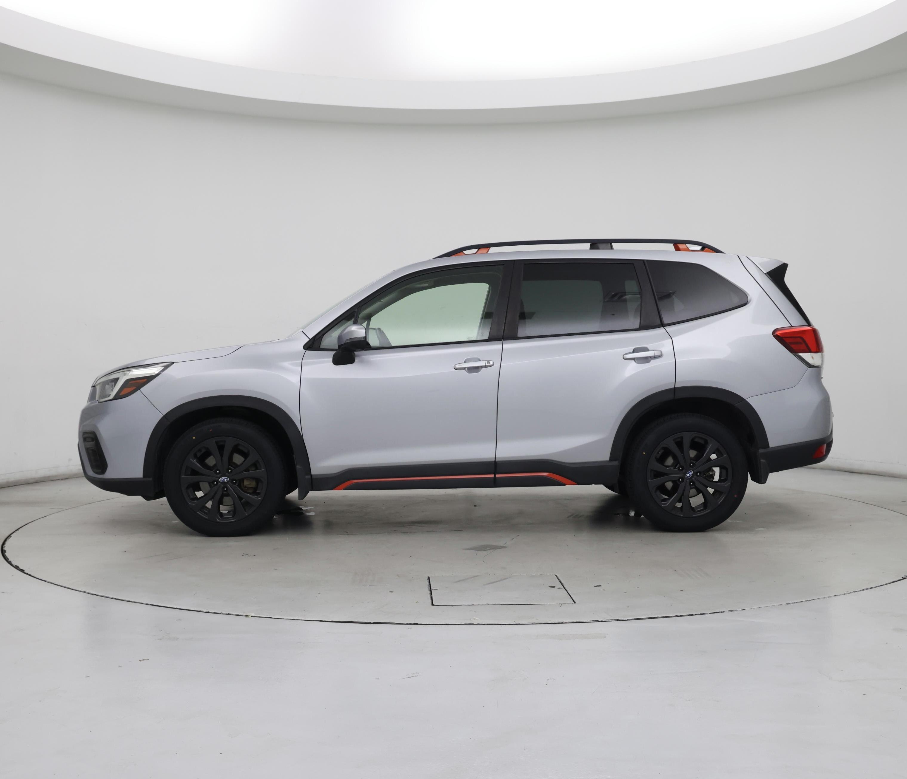 Thumbnail: 2020 Subaru Forester - 3