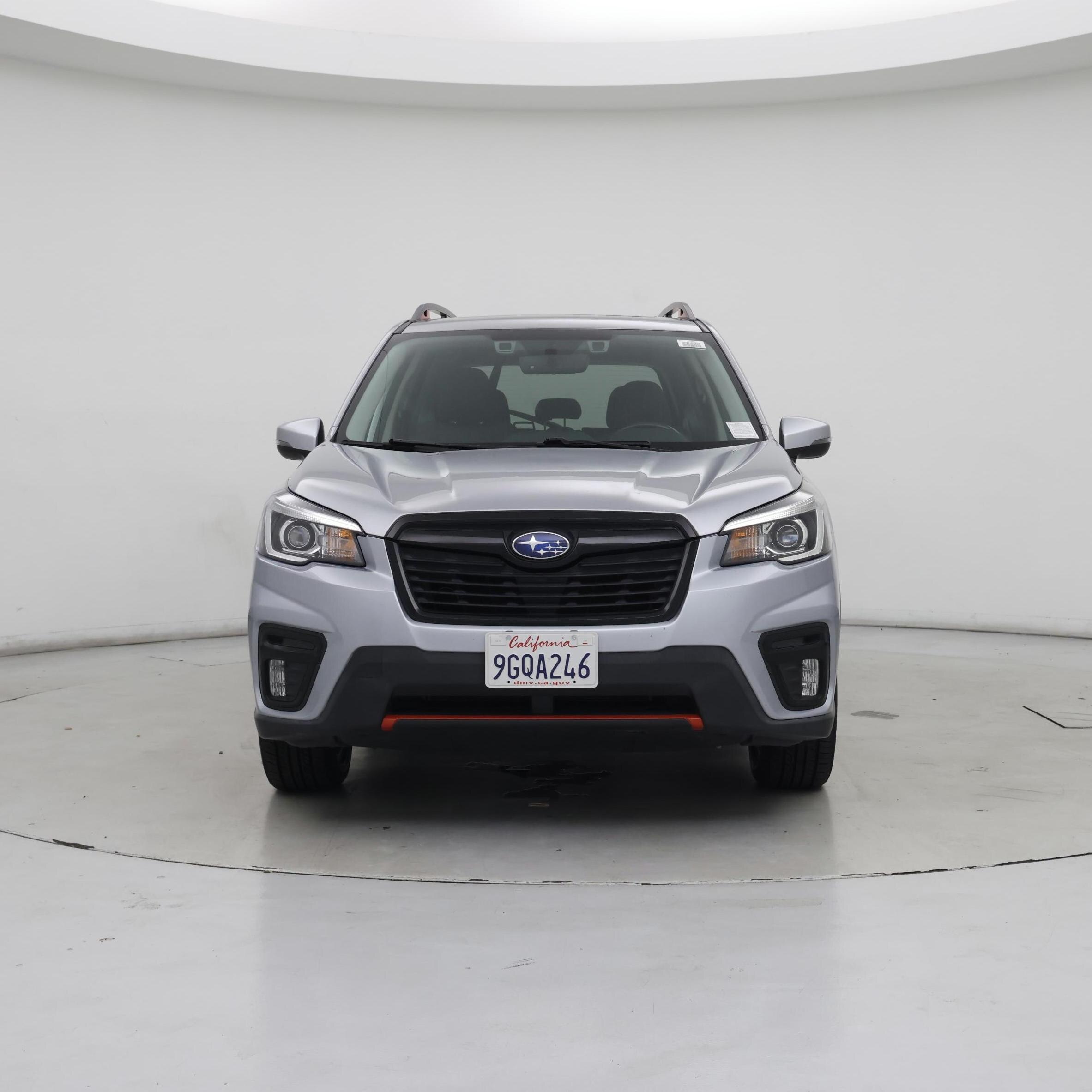 Thumbnail: 2020 Subaru Forester - 5