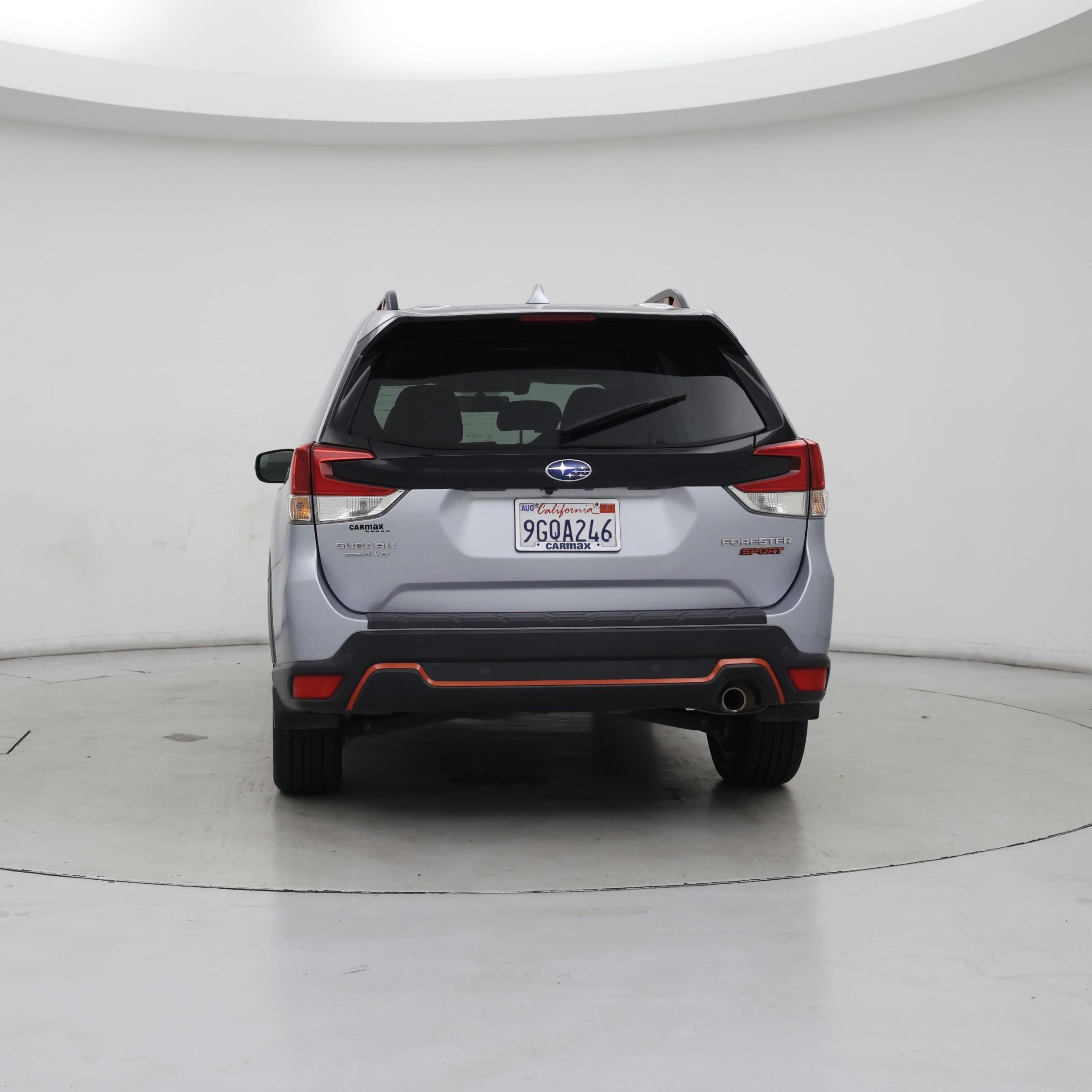 Thumbnail: 2020 Subaru Forester - 6