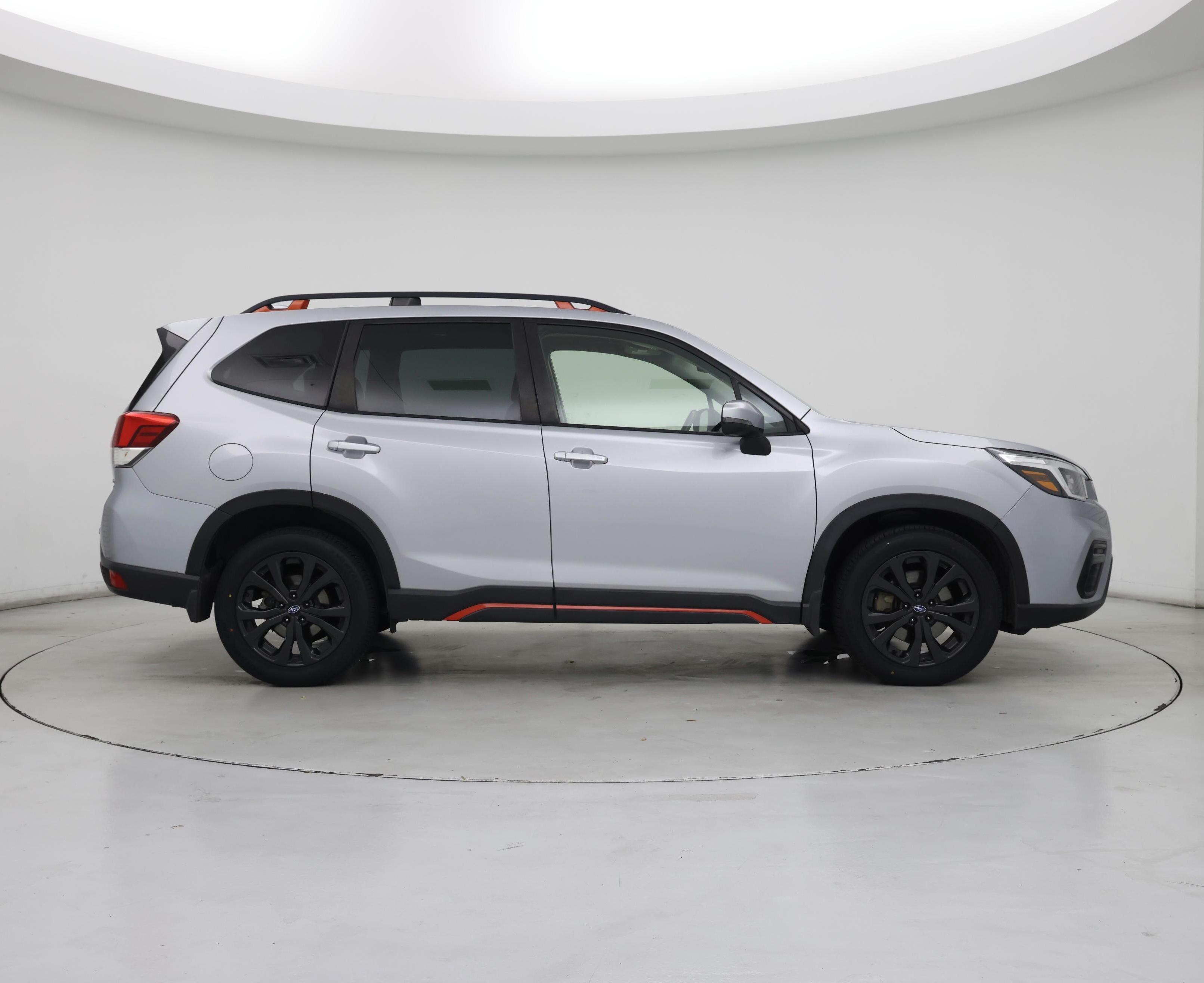Thumbnail: 2020 Subaru Forester - 7