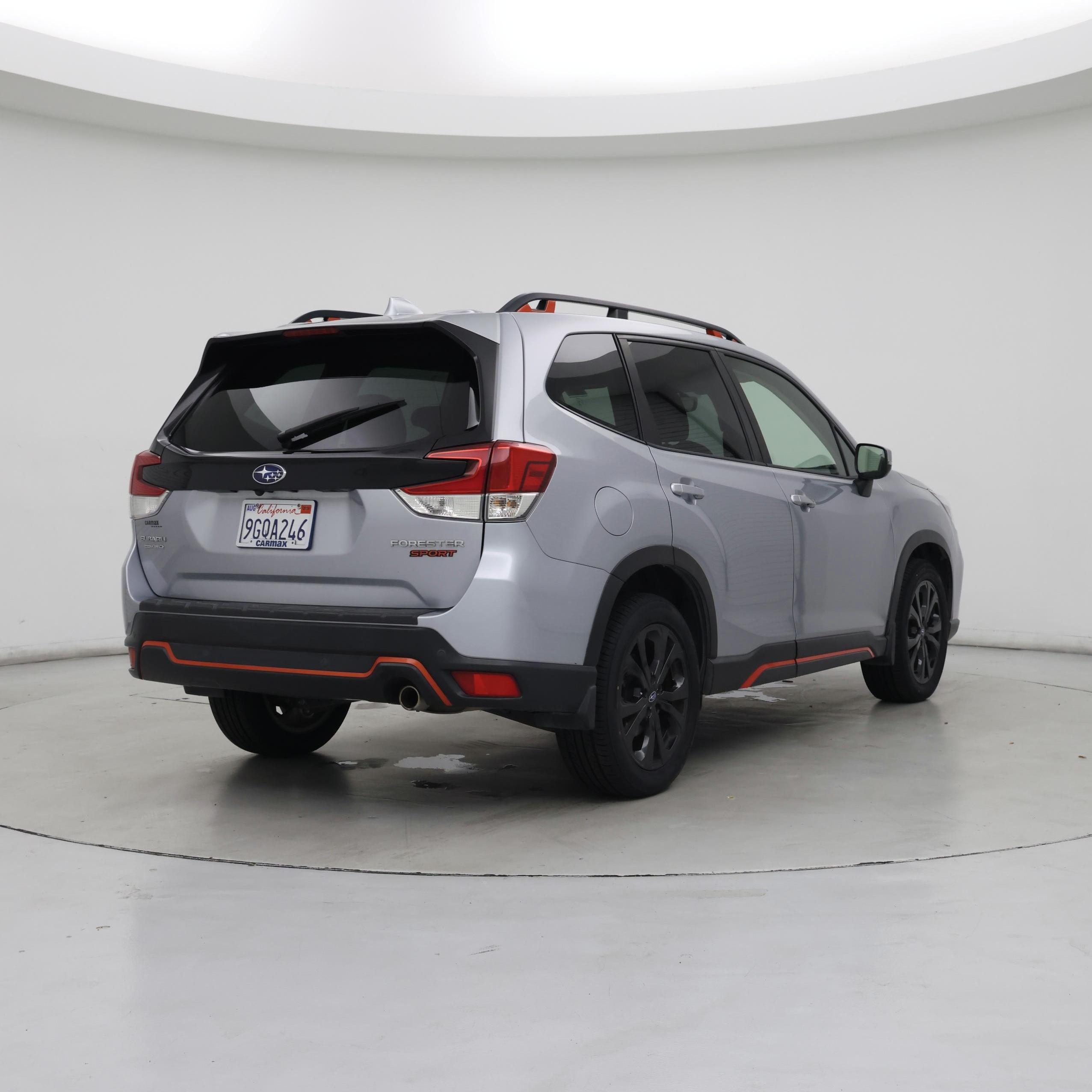Thumbnail: 2020 Subaru Forester - 8
