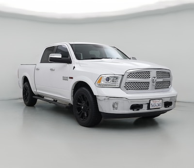 2018 Ram 1500 Laramie