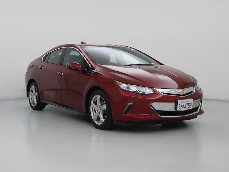 2019 Chevrolet Volt LT -
                  Fremont, CA