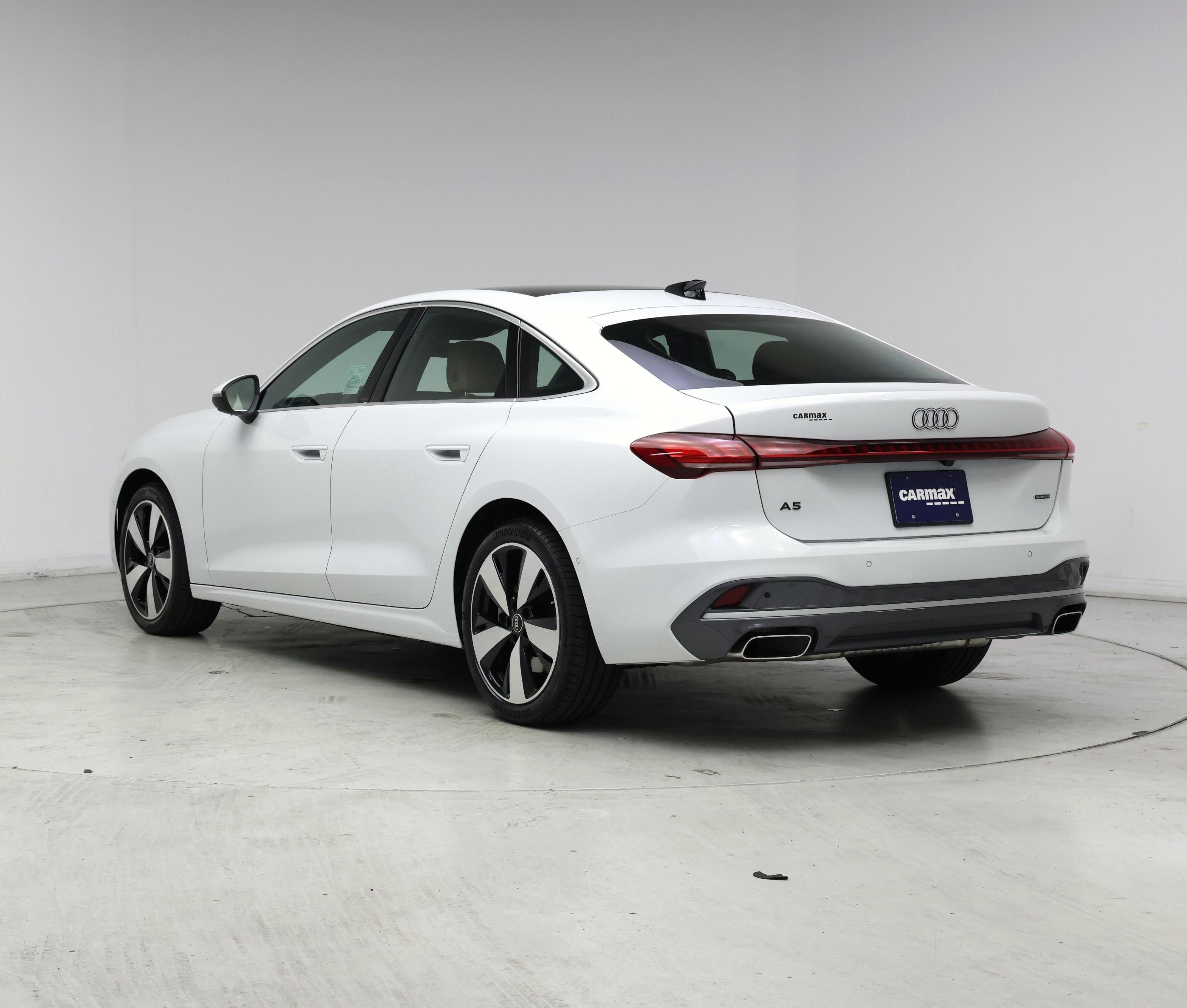 Thumbnail: 2025 Audi A5 - 2