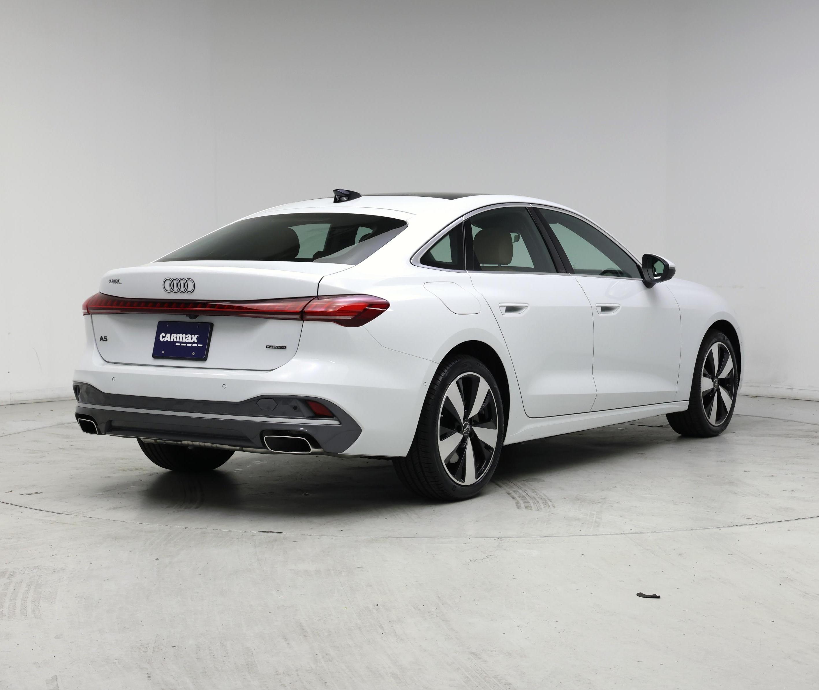 Thumbnail: 2025 Audi A5 - 8