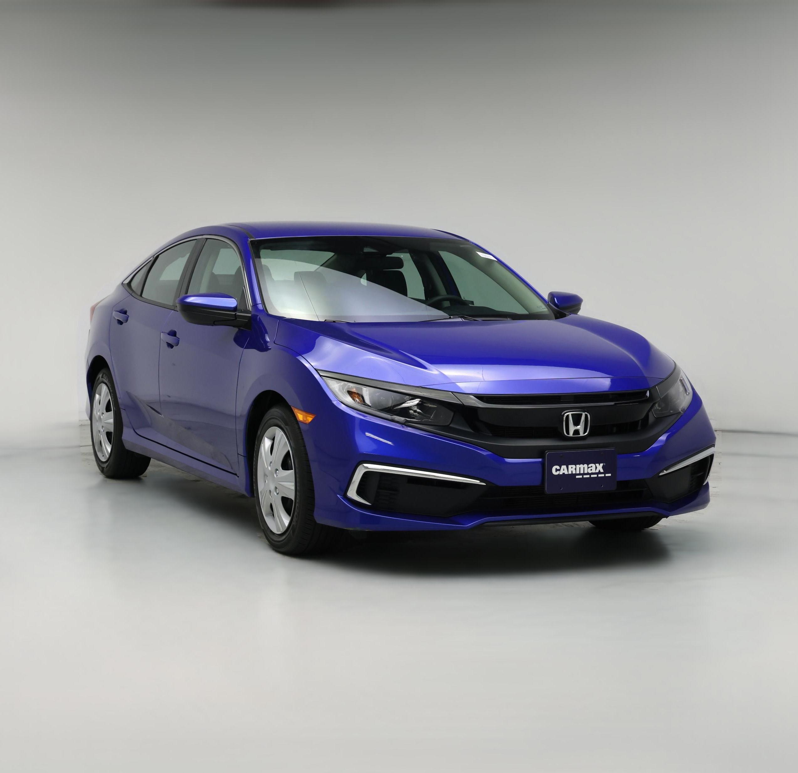 Thumbnail: 2020 Honda Civic - 1