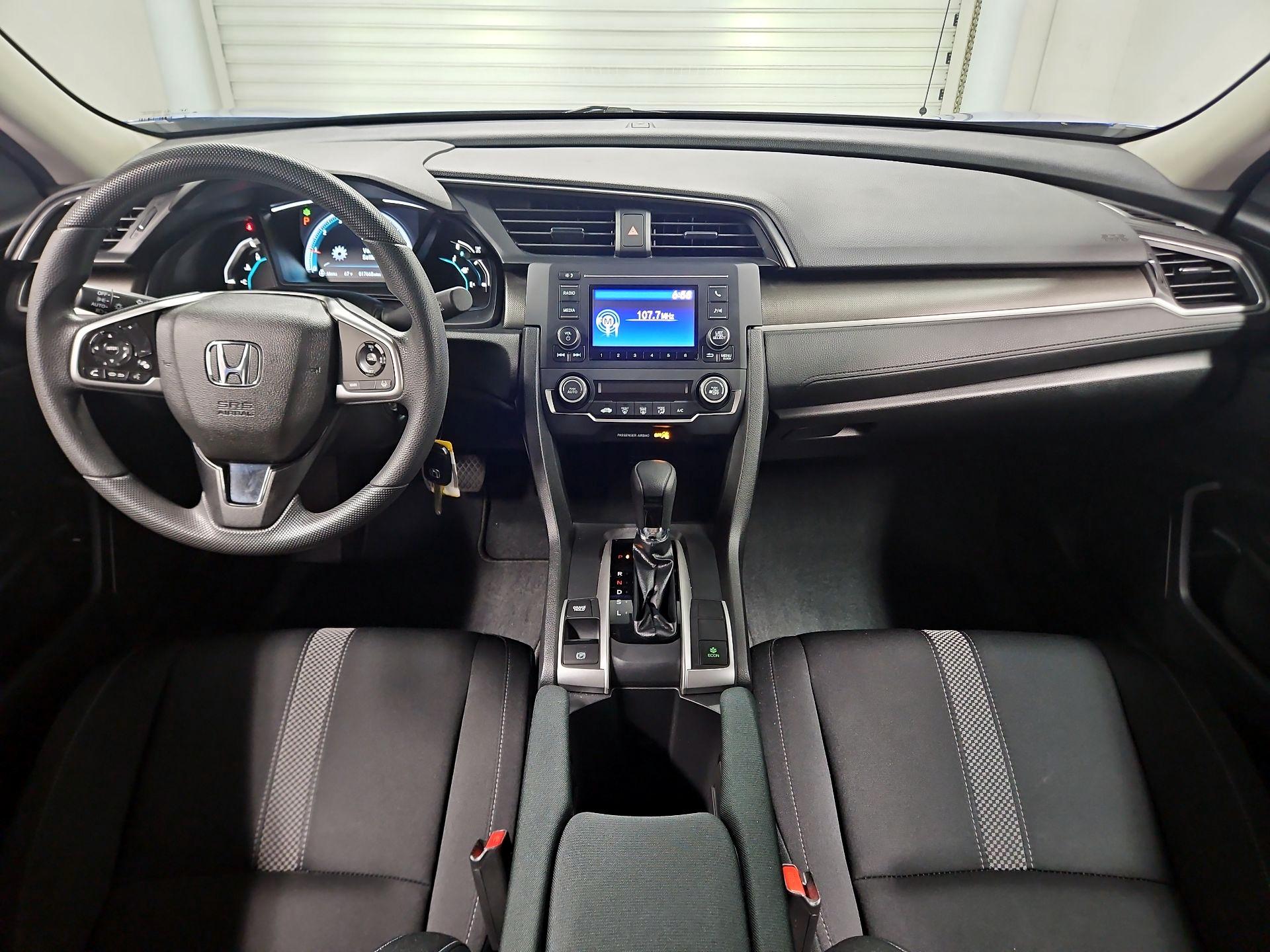 Thumbnail: 2020 Honda Civic - 9