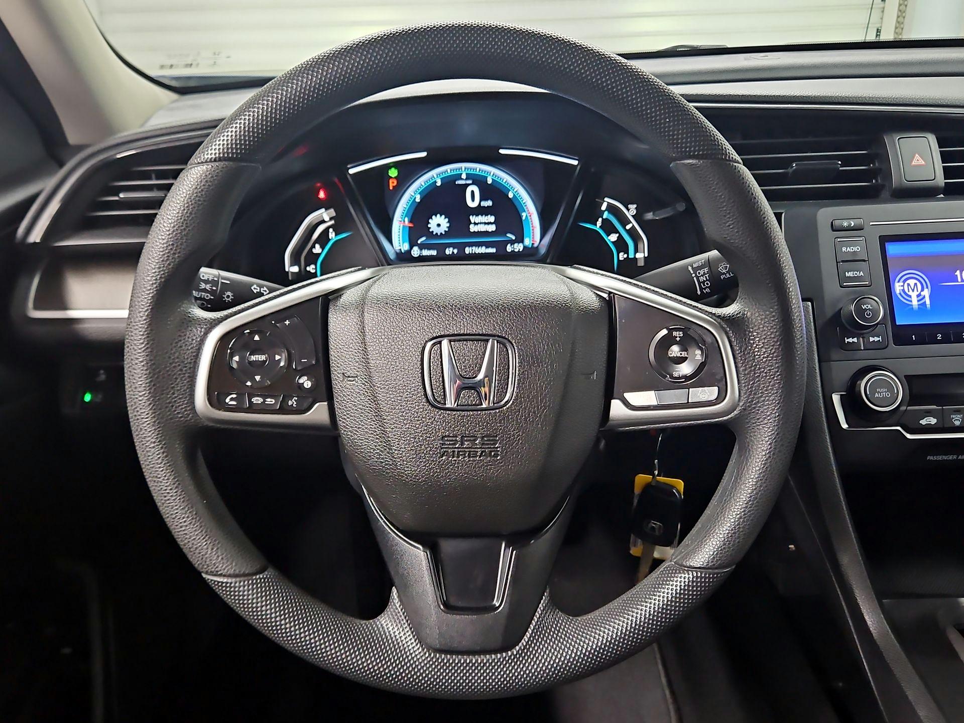 Thumbnail: 2020 Honda Civic - 10