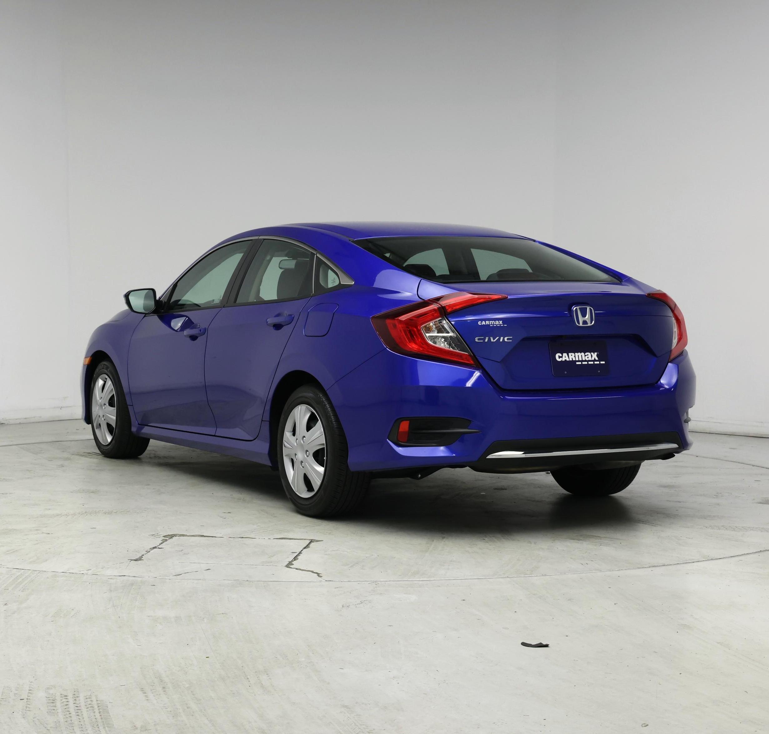 Thumbnail: 2020 Honda Civic - 2