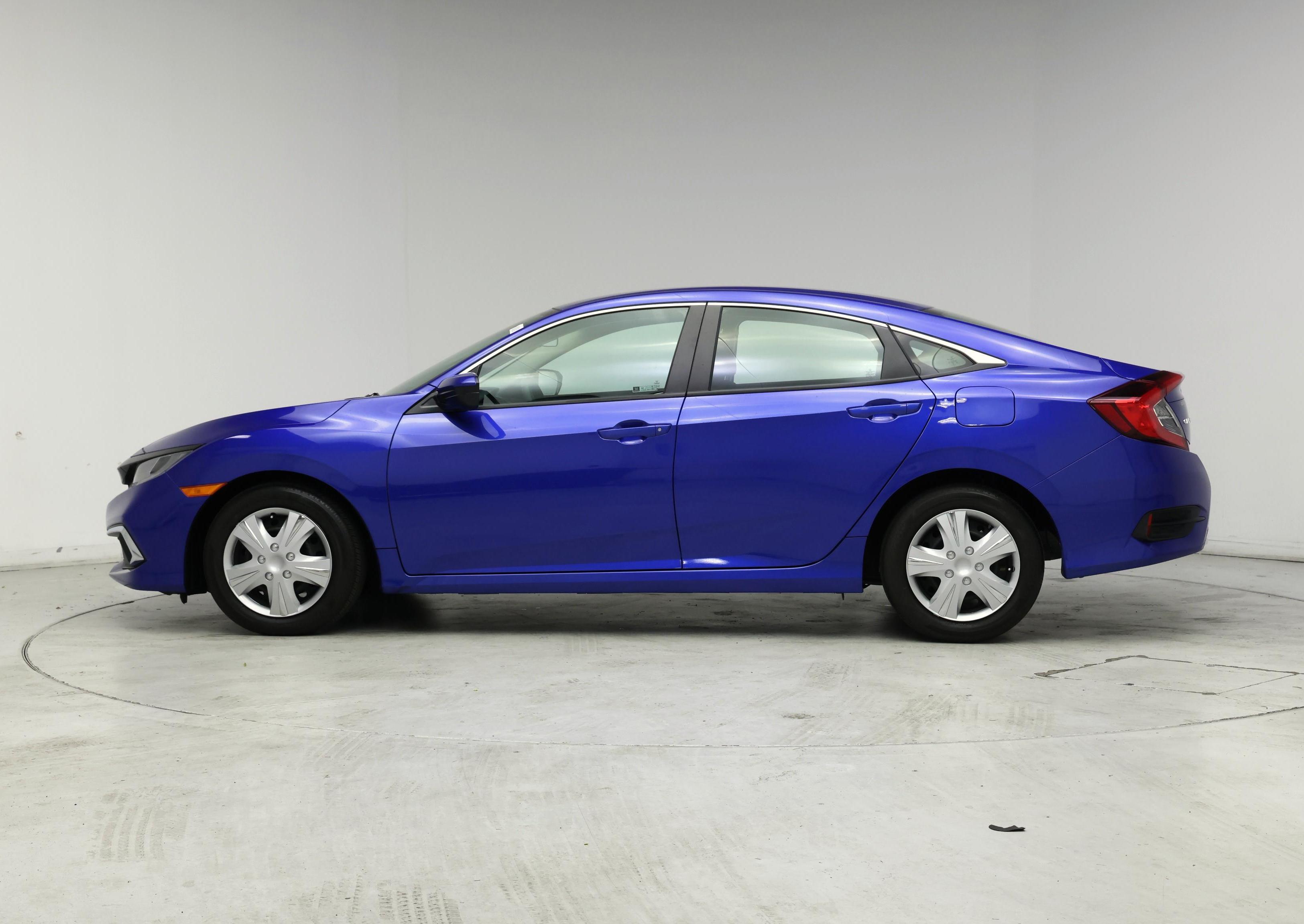Thumbnail: 2020 Honda Civic - 3