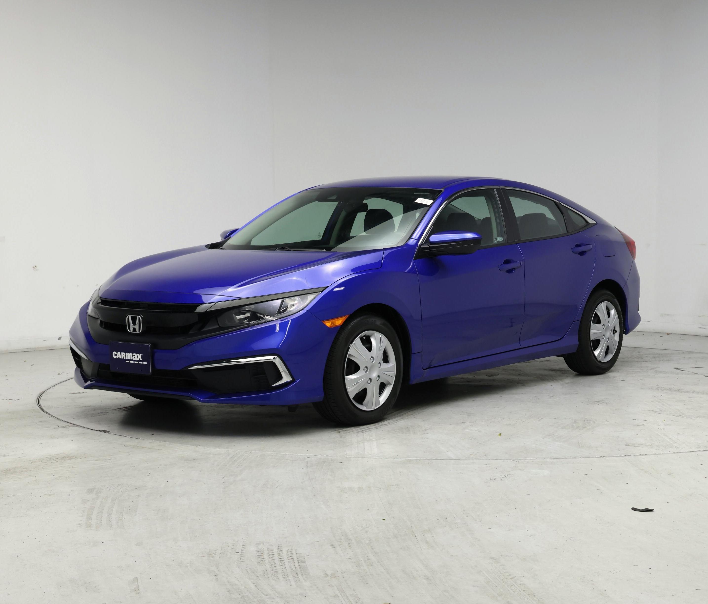 Thumbnail: 2020 Honda Civic - 4