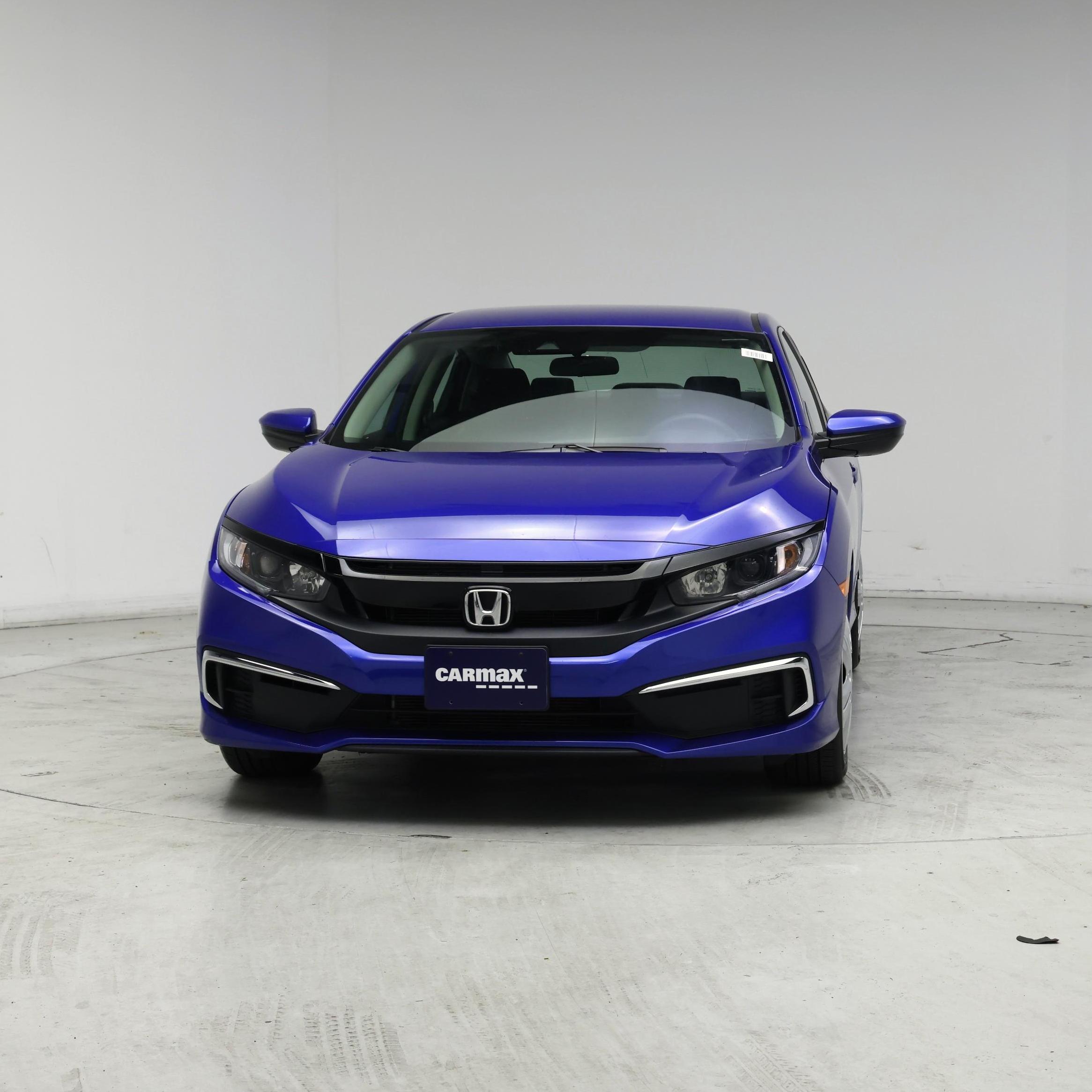 Thumbnail: 2020 Honda Civic - 5