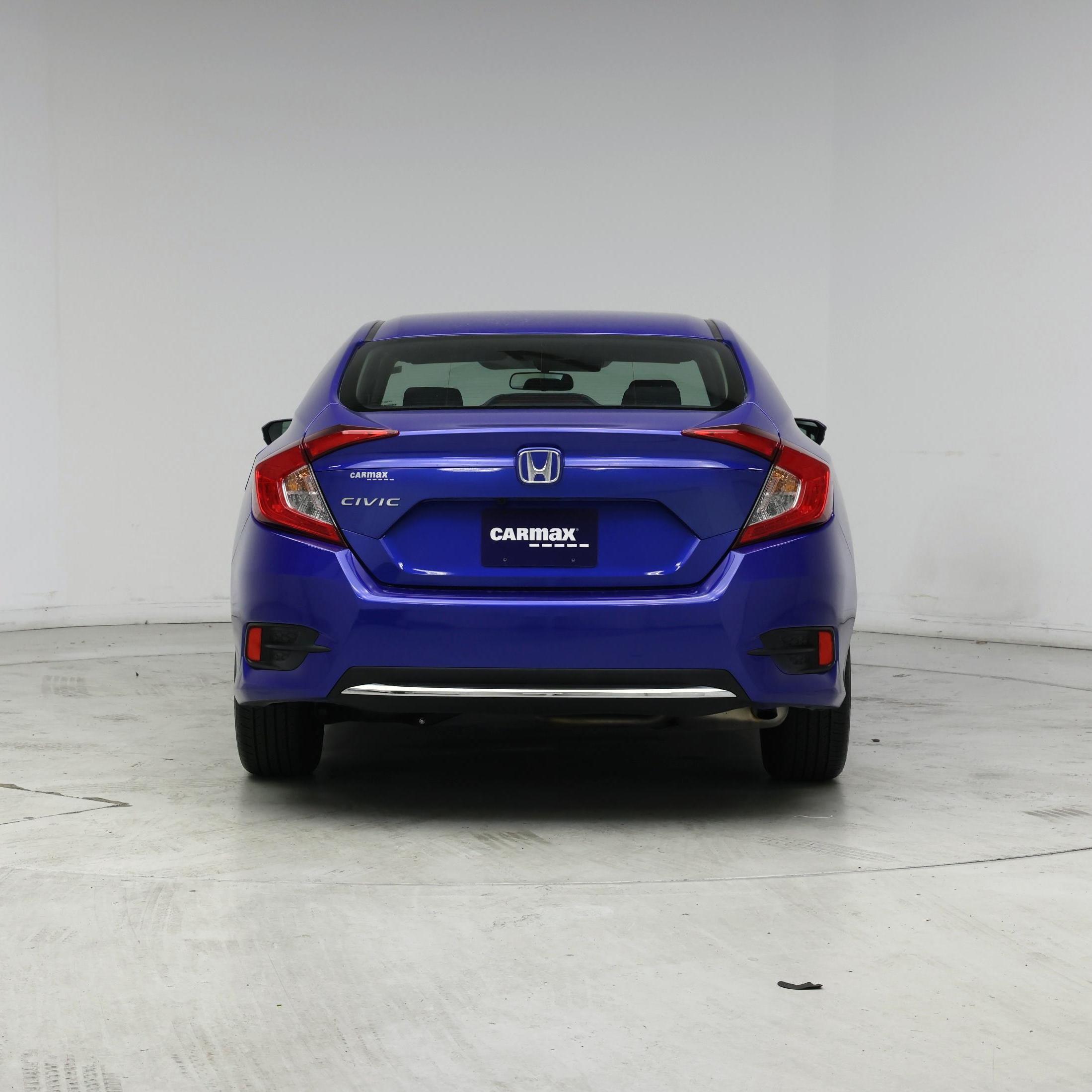 Thumbnail: 2020 Honda Civic - 6
