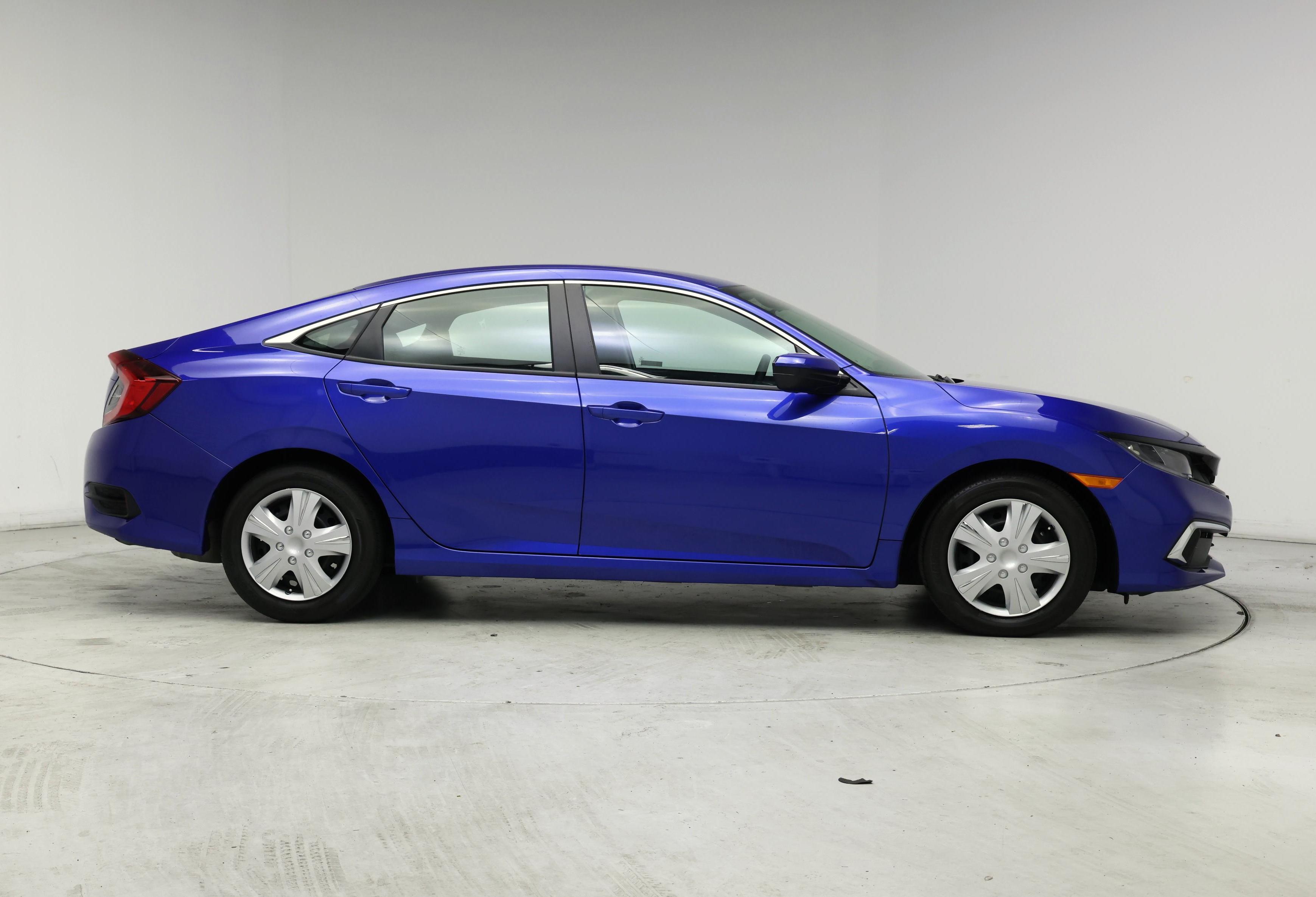 Thumbnail: 2020 Honda Civic - 7