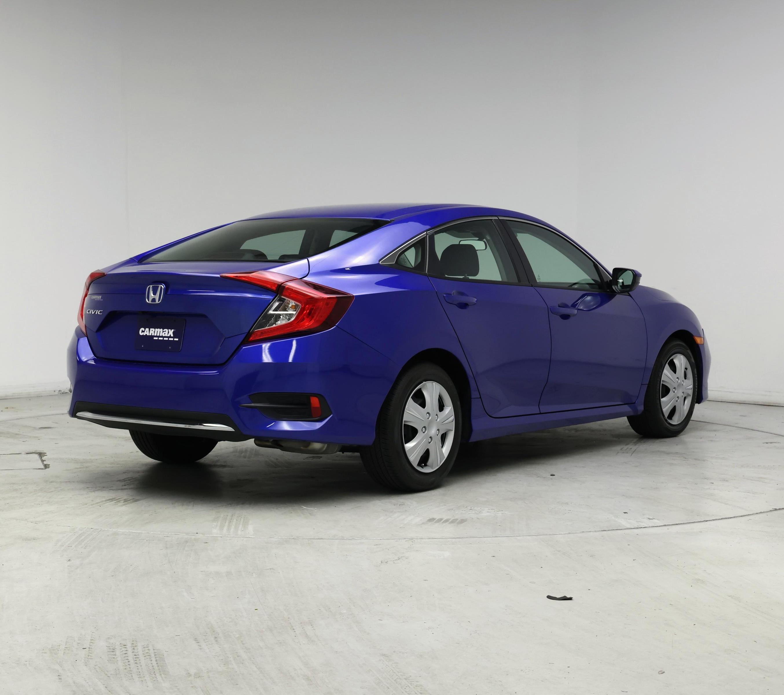 Thumbnail: 2020 Honda Civic - 8