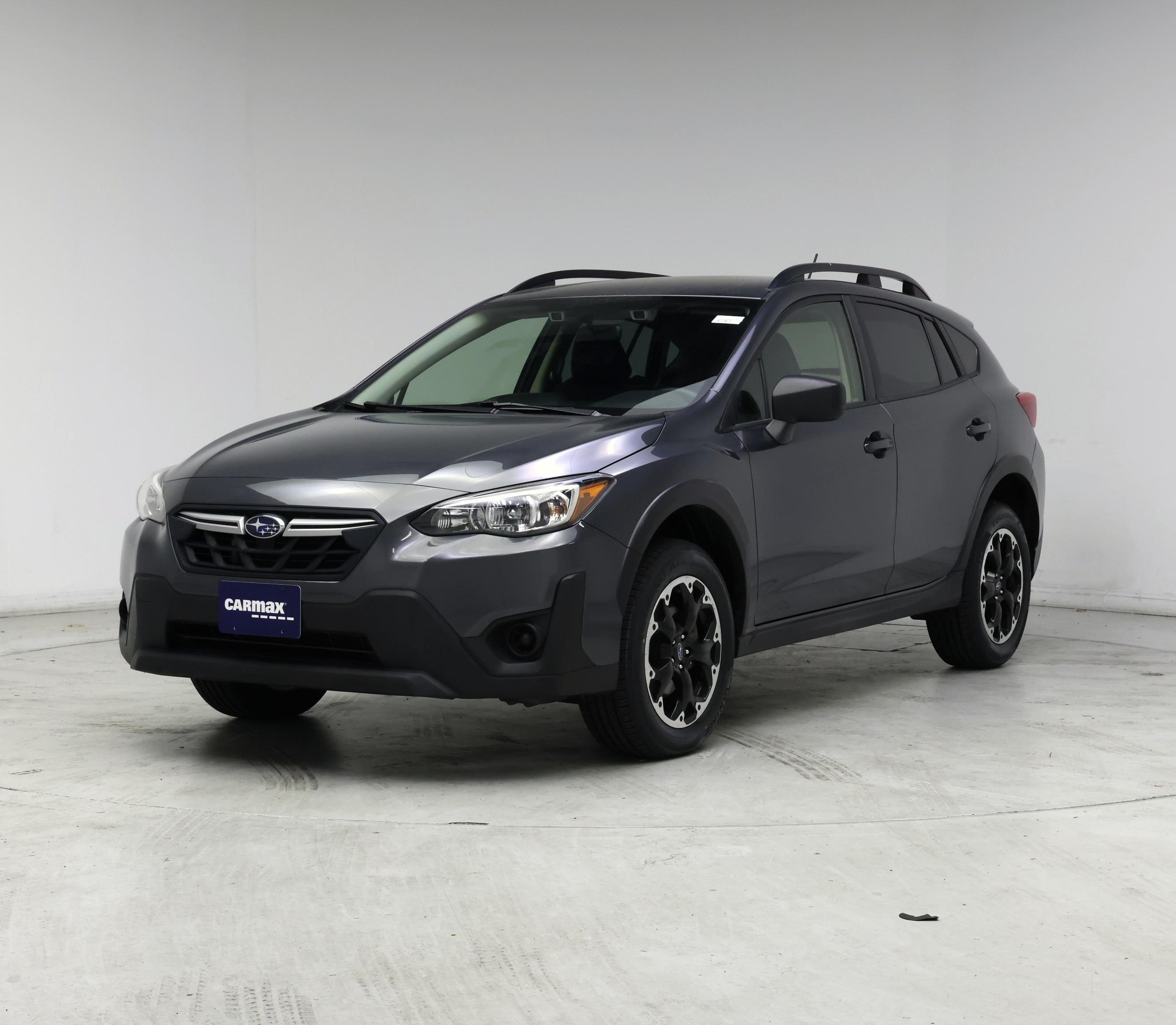 Thumbnail: 2023 Subaru Crosstrek - 4