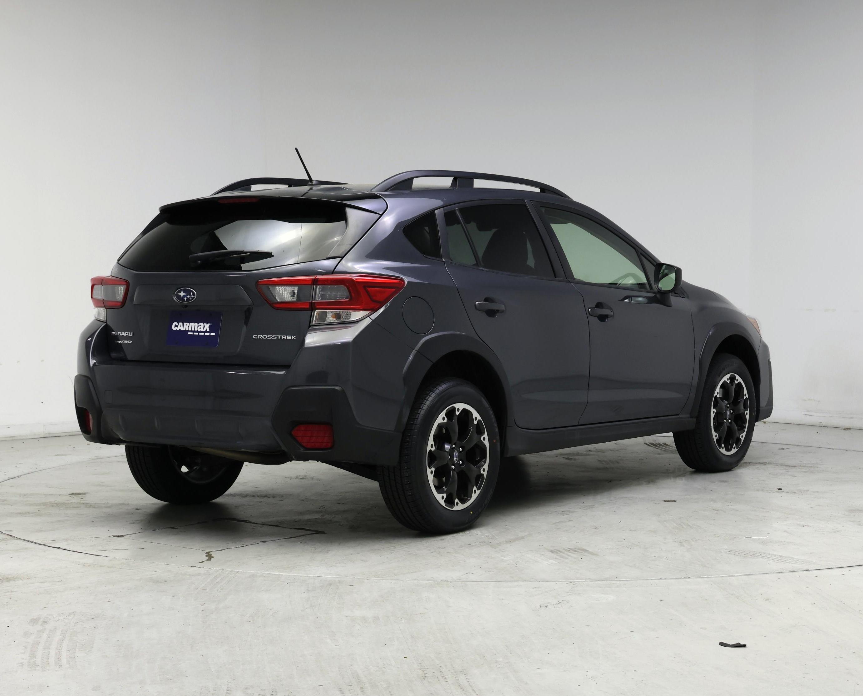 Thumbnail: 2023 Subaru Crosstrek - 8