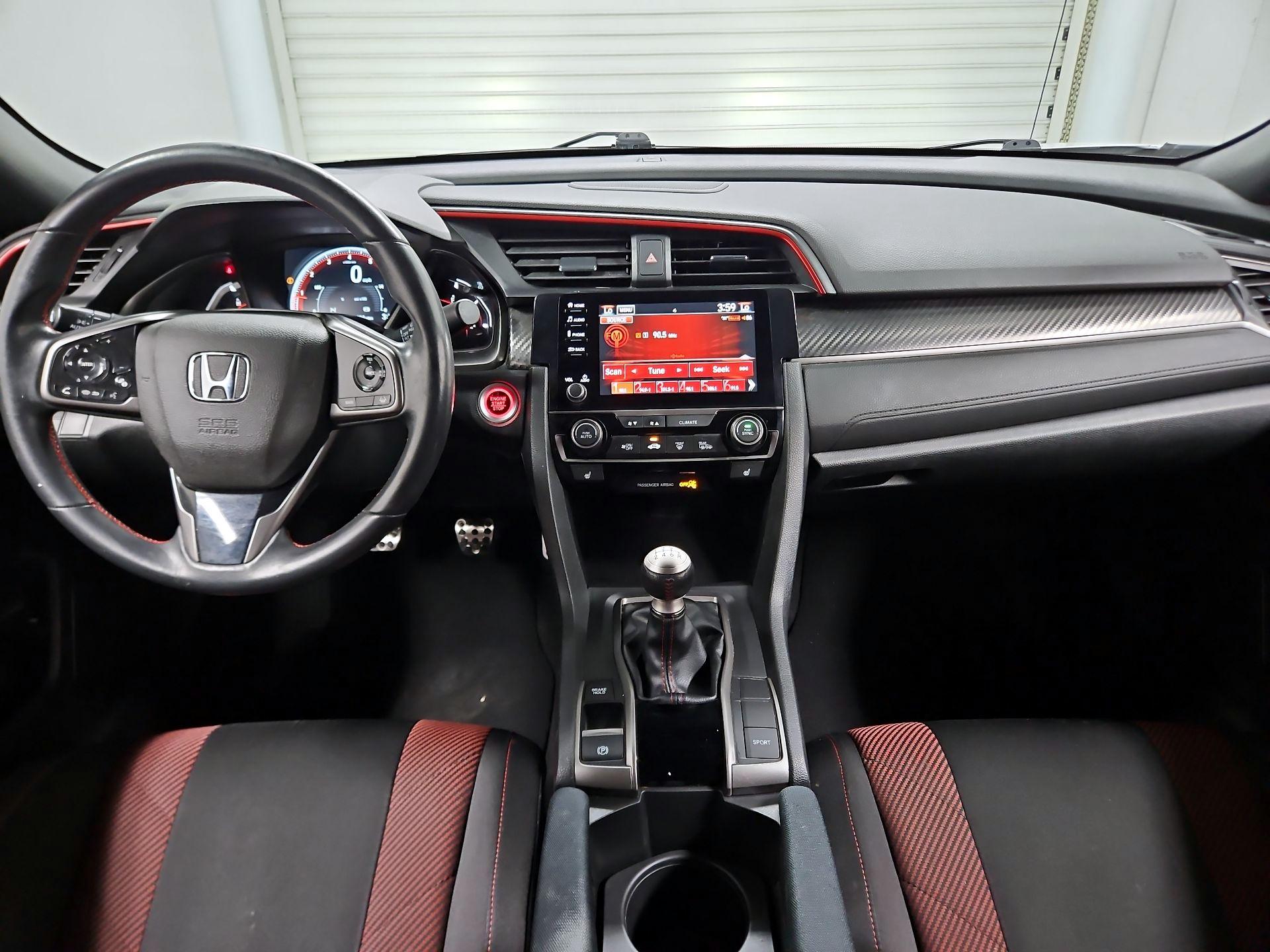 Thumbnail: 2020 Honda Civic - 9
