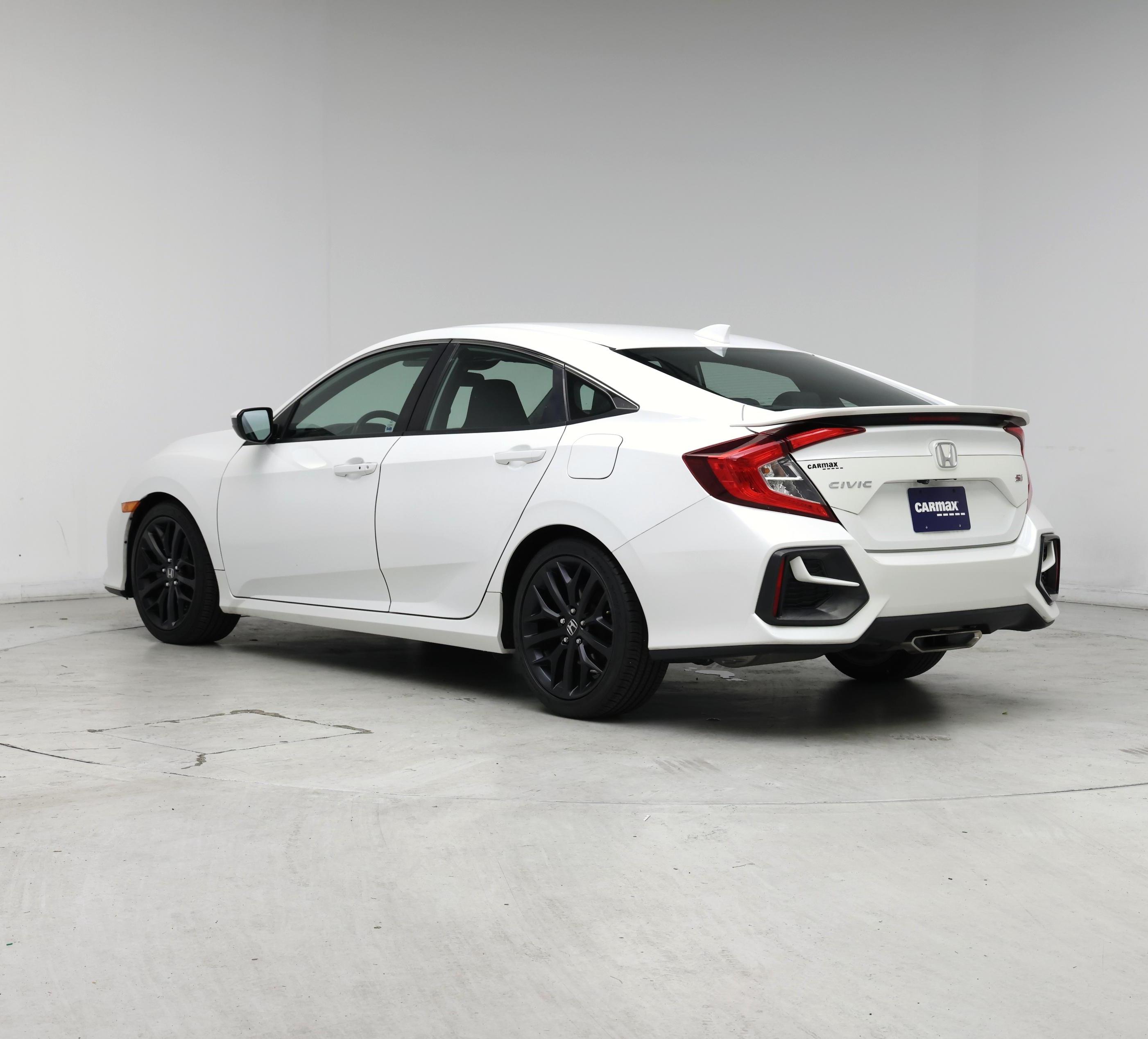 Thumbnail: 2020 Honda Civic - 2