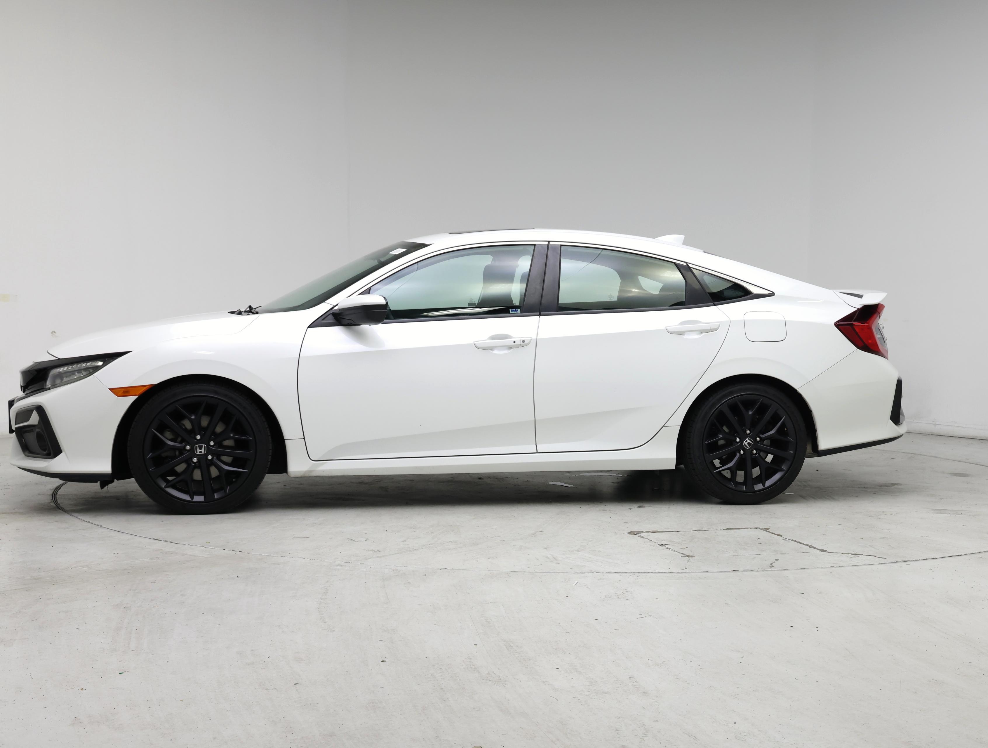 Thumbnail: 2020 Honda Civic - 3